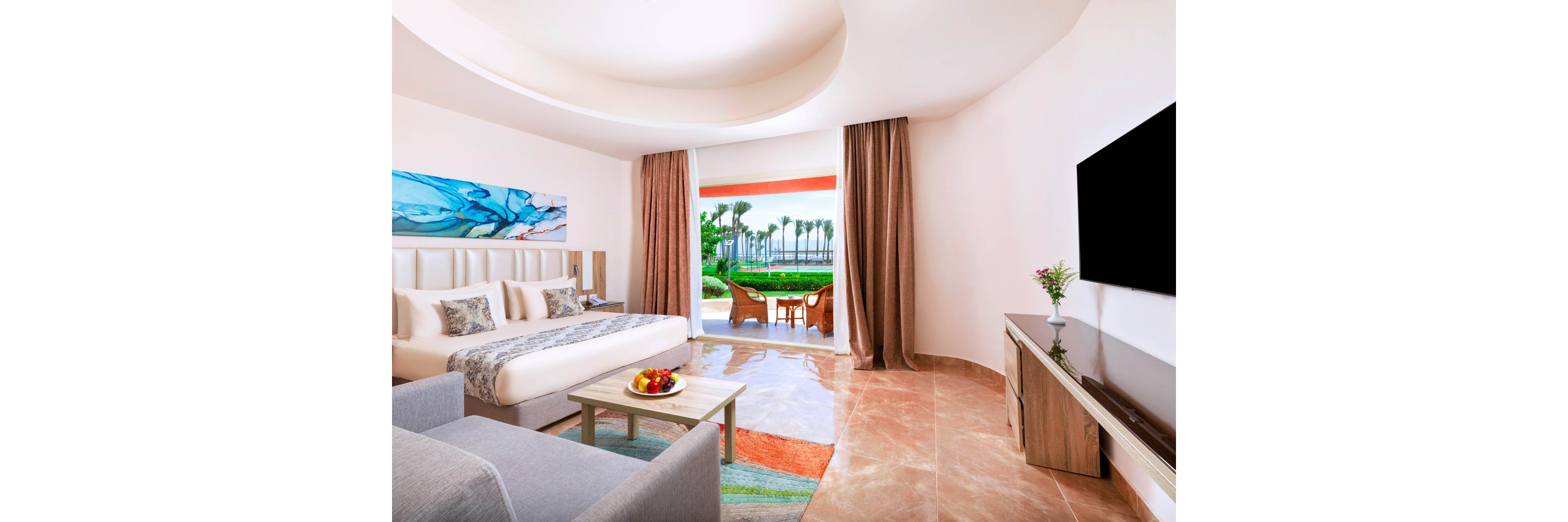 Pickalbatros Laguna Vista Hotel