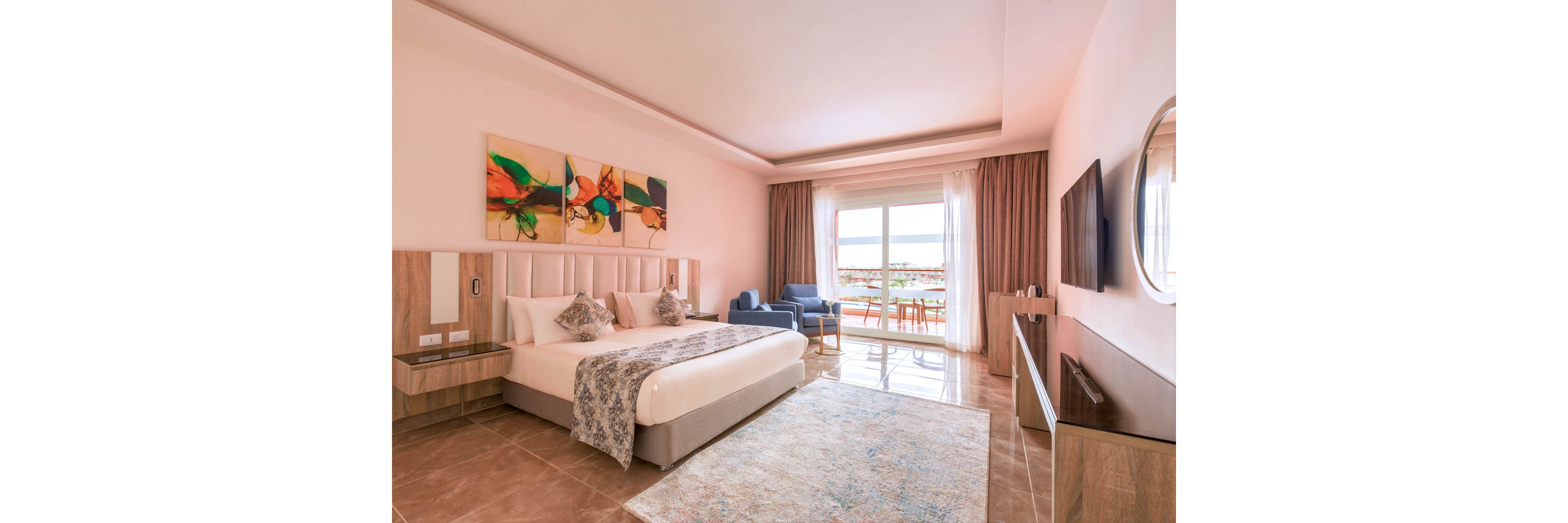 Pickalbatros Laguna Vista Hotel