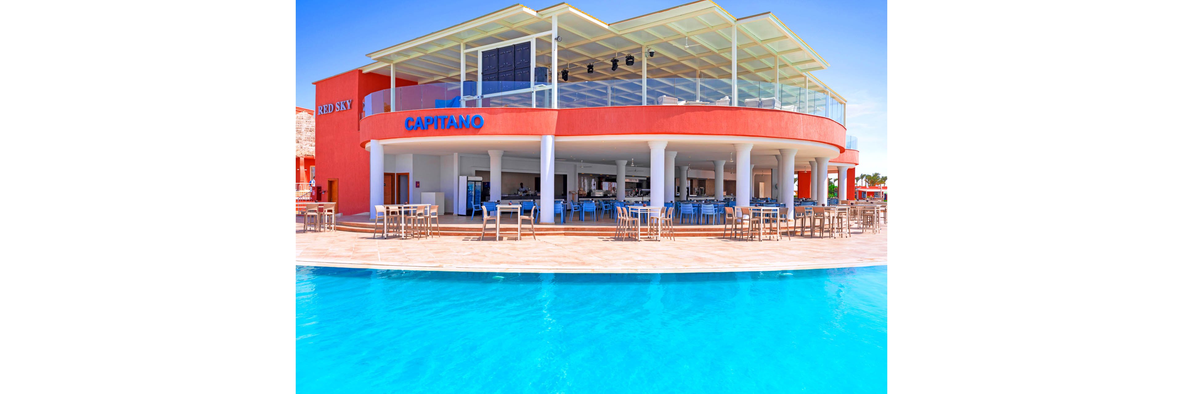 Pickalbatros Laguna Vista Hotel