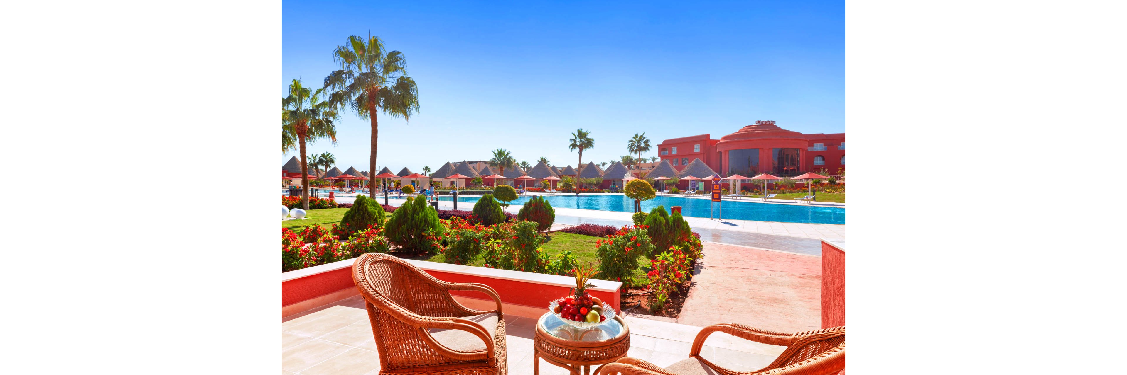 Pickalbatros Laguna Vista Hotel