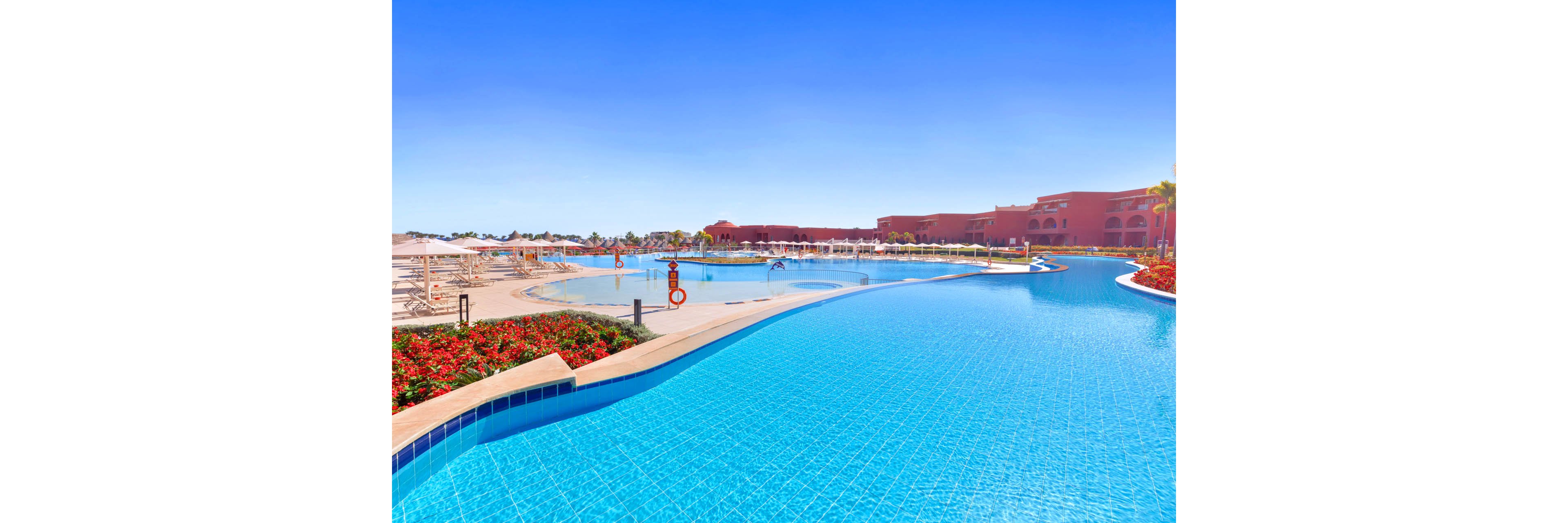 Pickalbatros Laguna Vista Hotel