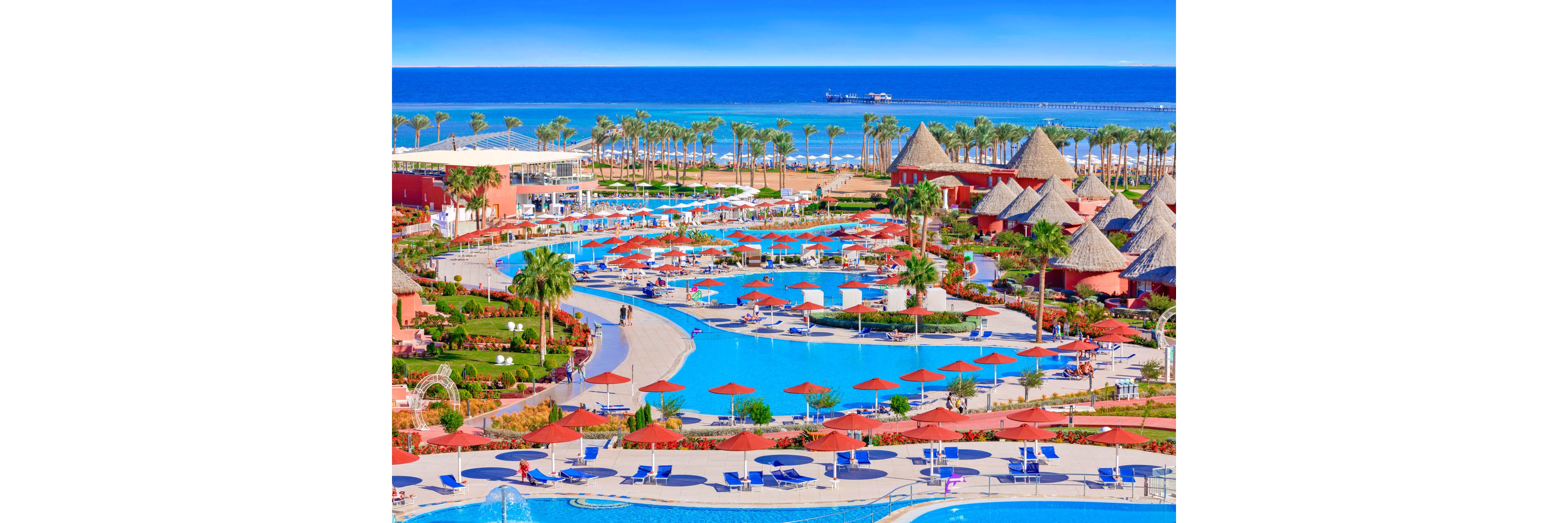 Pickalbatros Laguna Vista Hotel