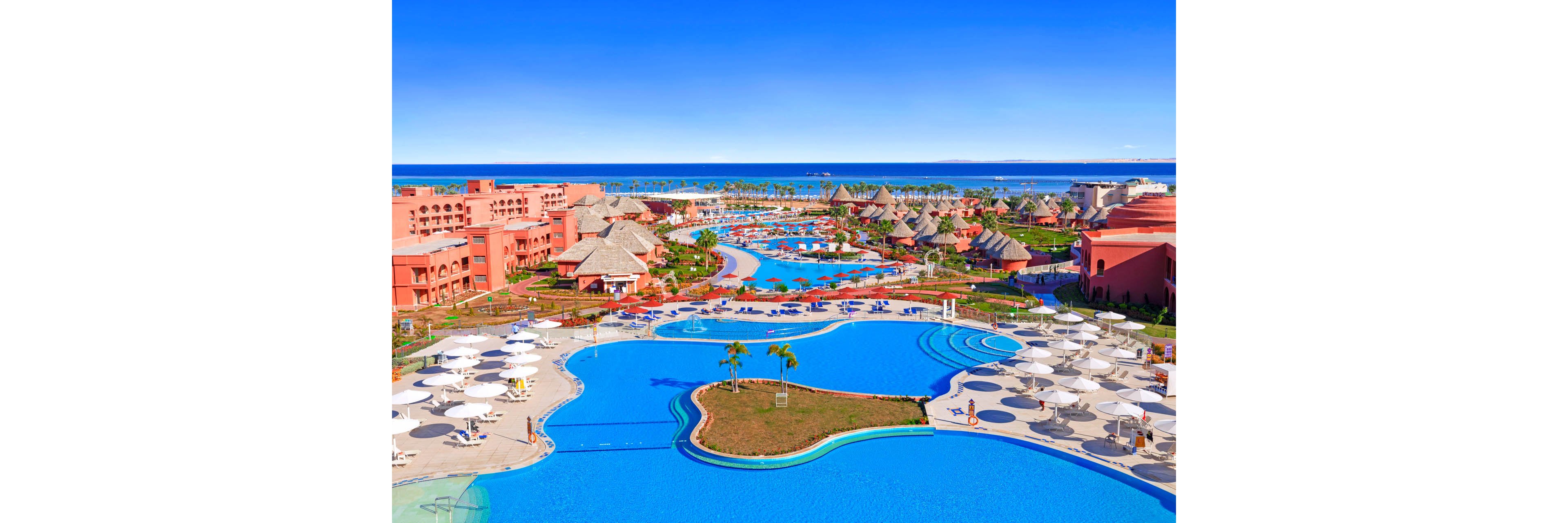 Pickalbatros Laguna Vista Hotel