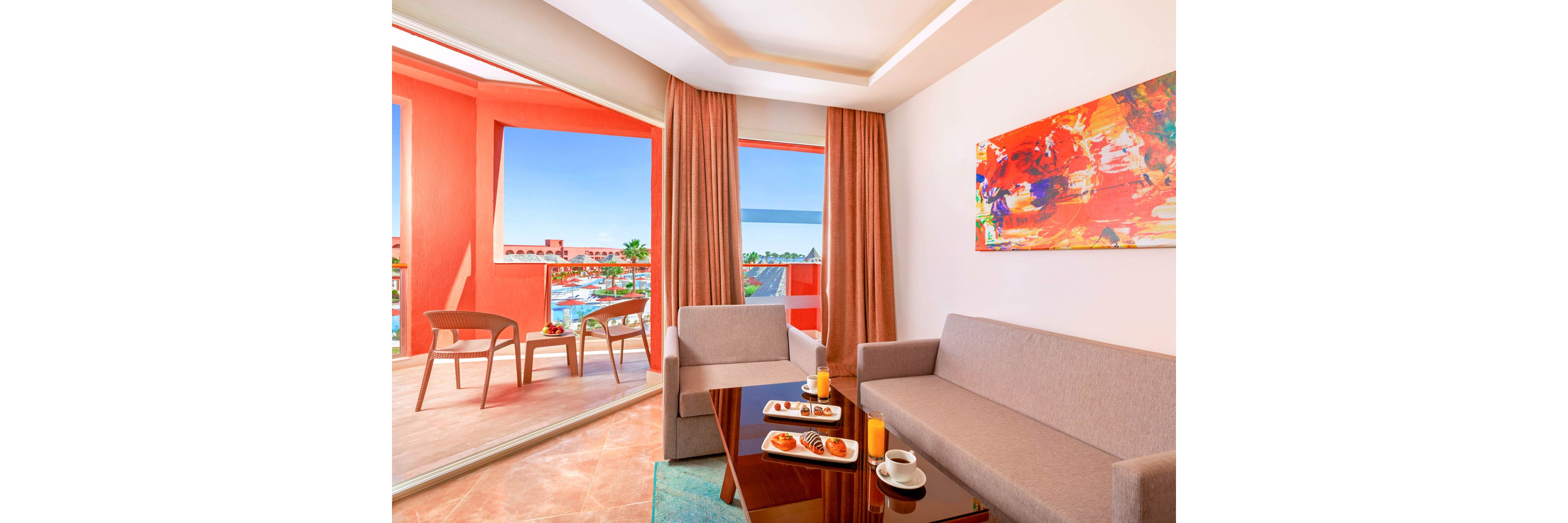 Pickalbatros Laguna Vista Hotel