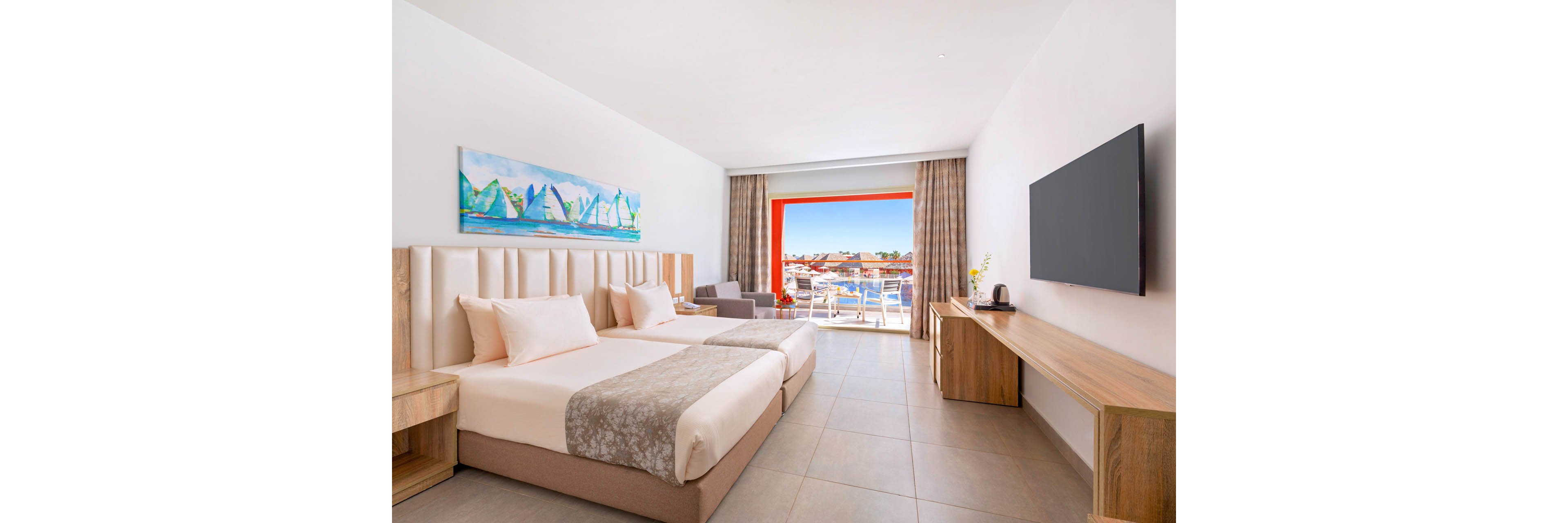 Pickalbatros Laguna Vista Hotel