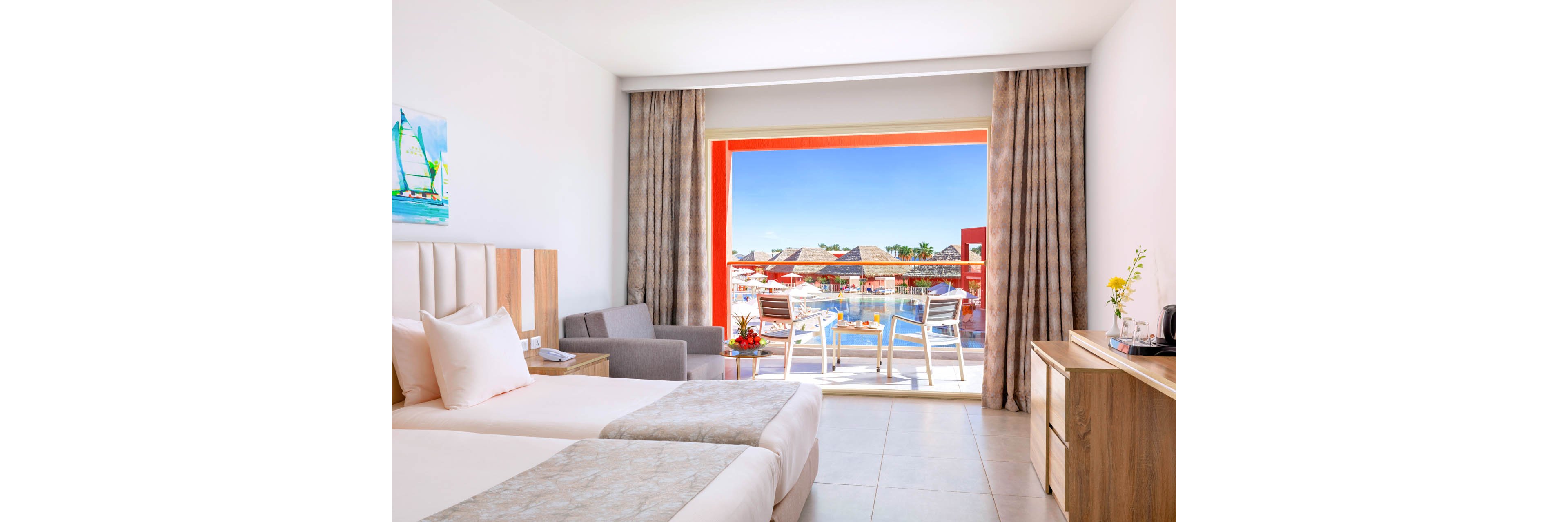 Pickalbatros Laguna Vista Hotel