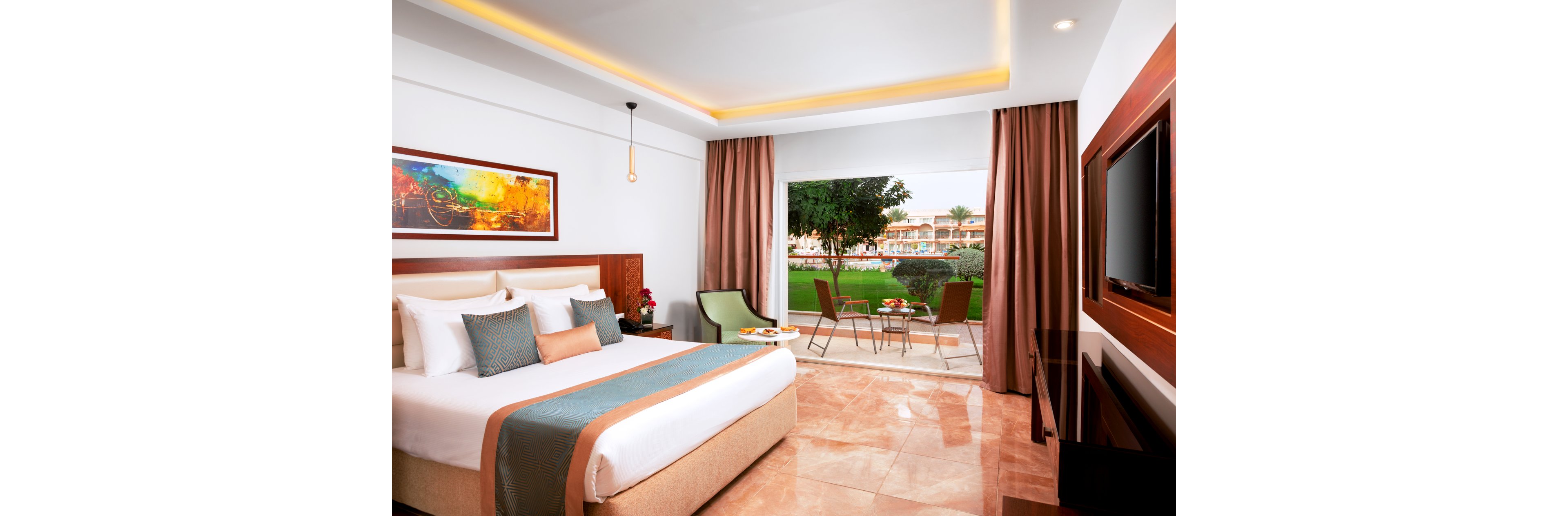 Pickalbatros Royal Moderna Resort