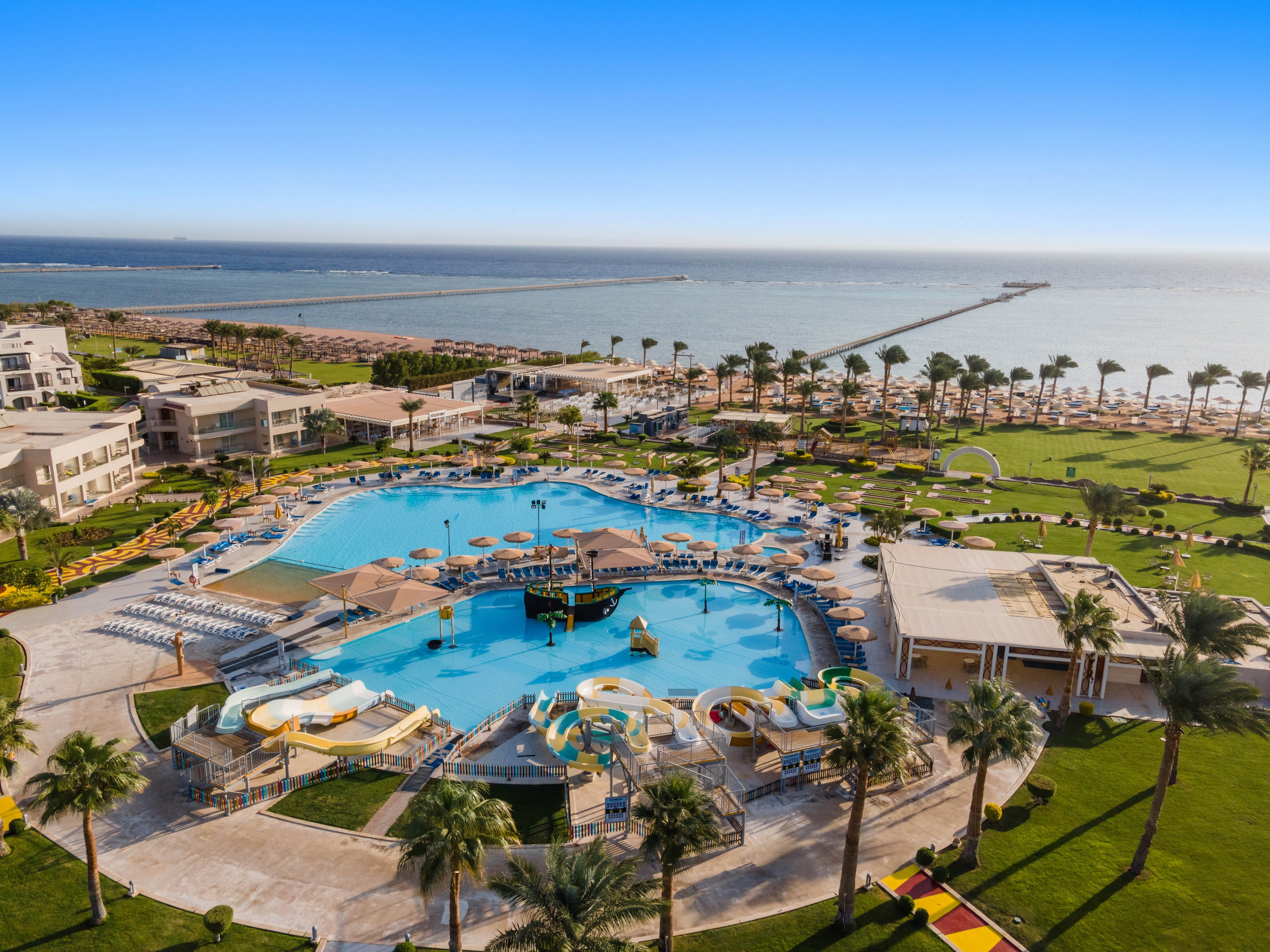 Pickalbatros Royal Moderna Resort