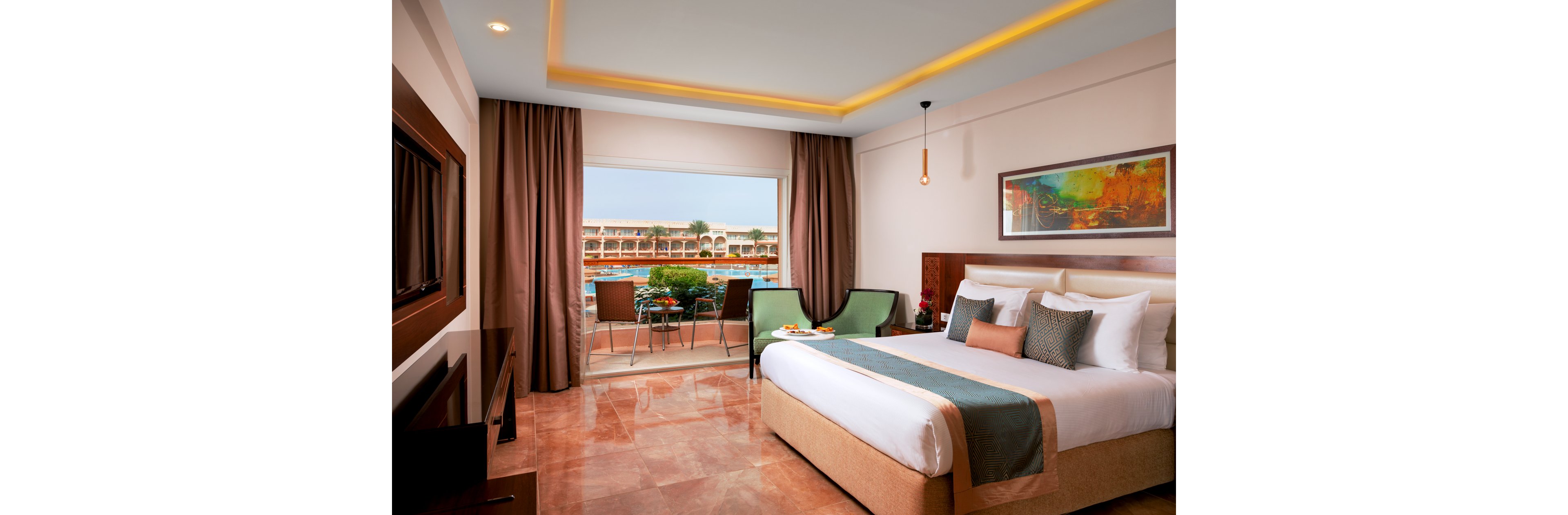 Pickalbatros Royal Moderna Resort