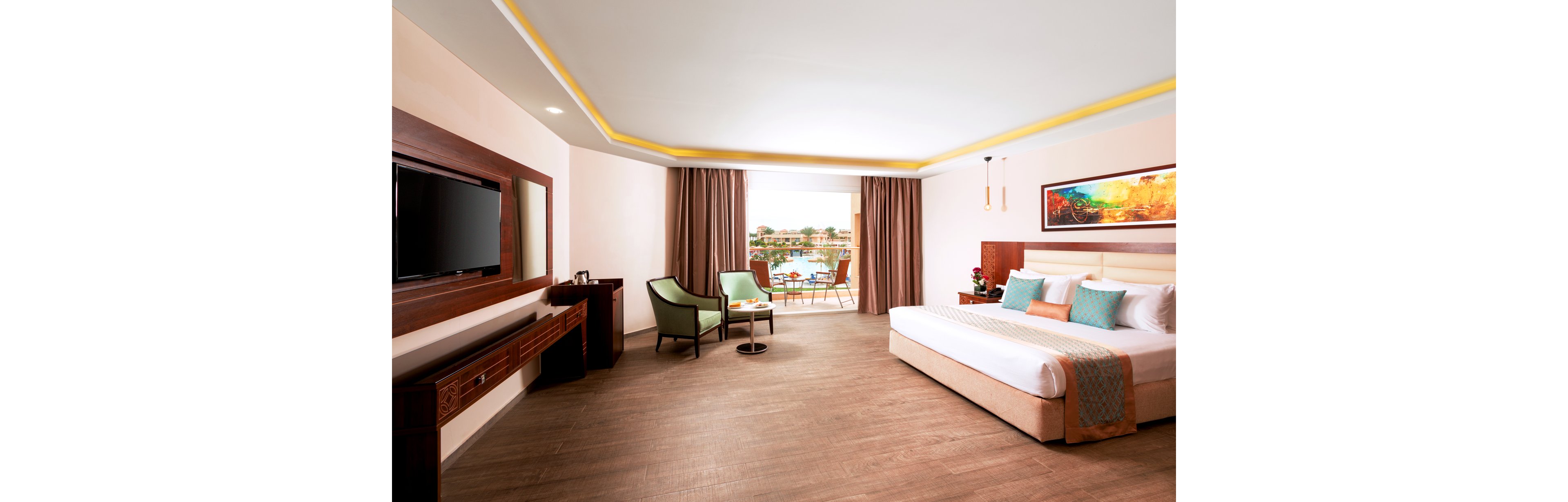 Pickalbatros Royal Moderna Resort