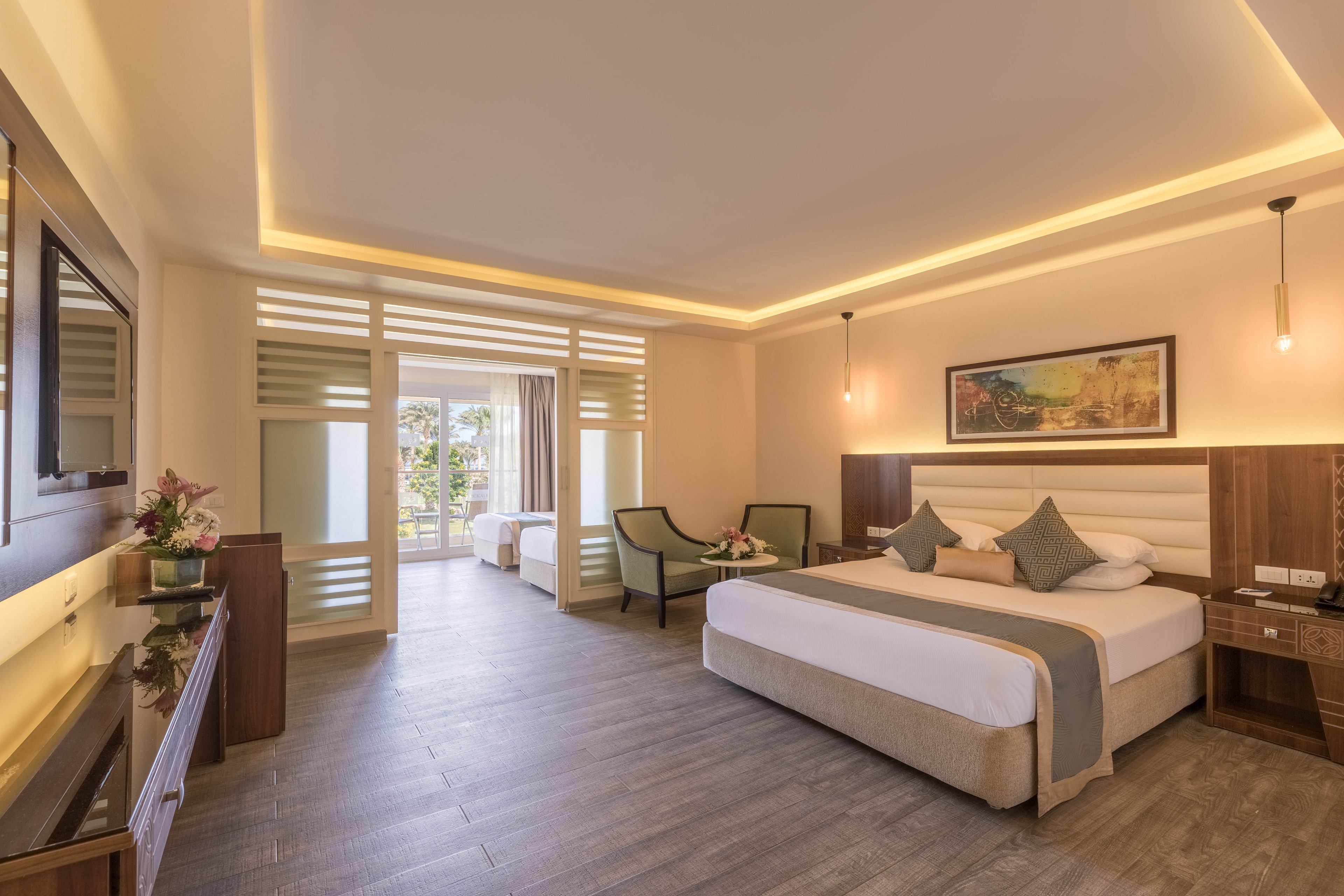 Pickalbatros Royal Moderna Resort