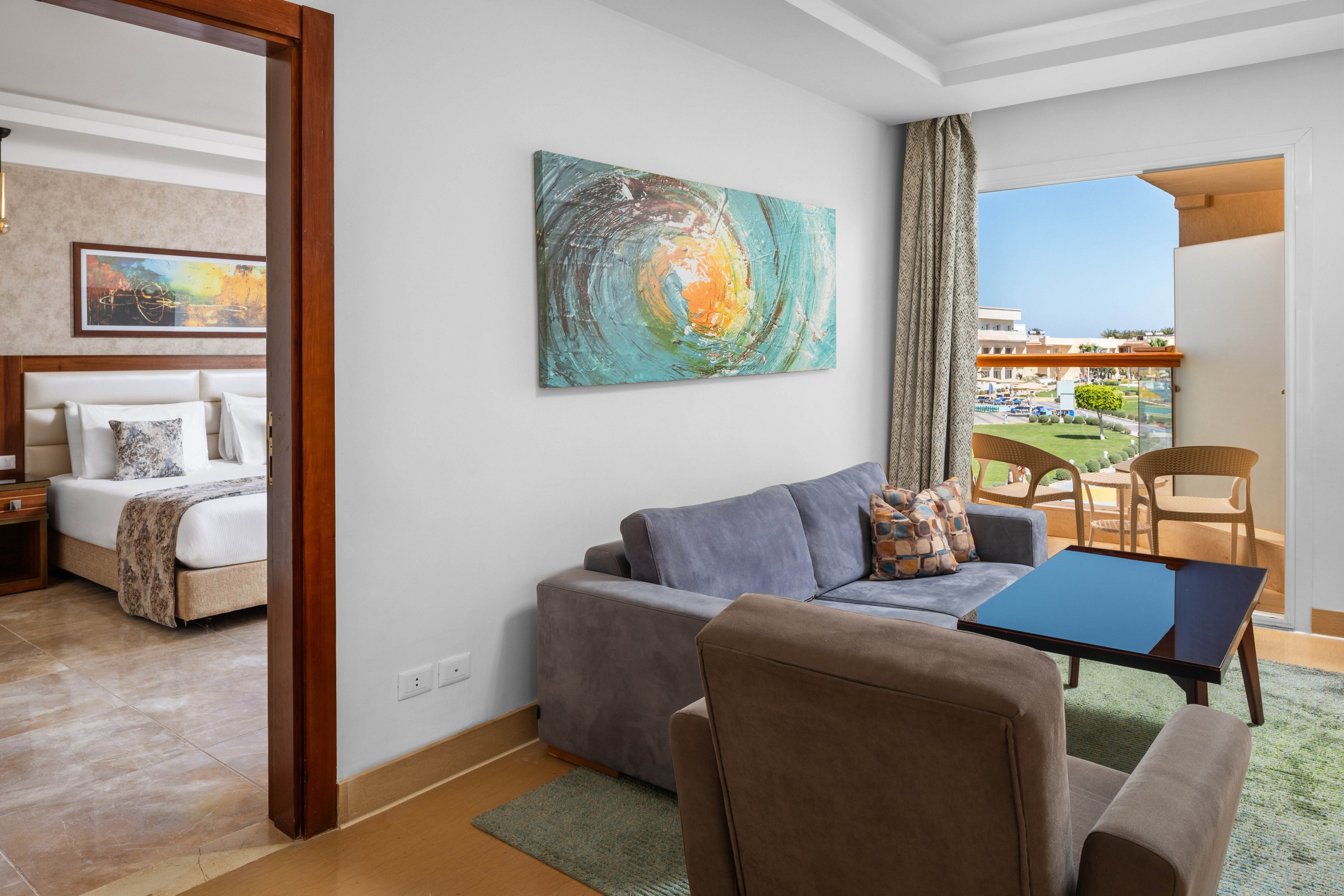 Pickalbatros Royal Moderna Resort