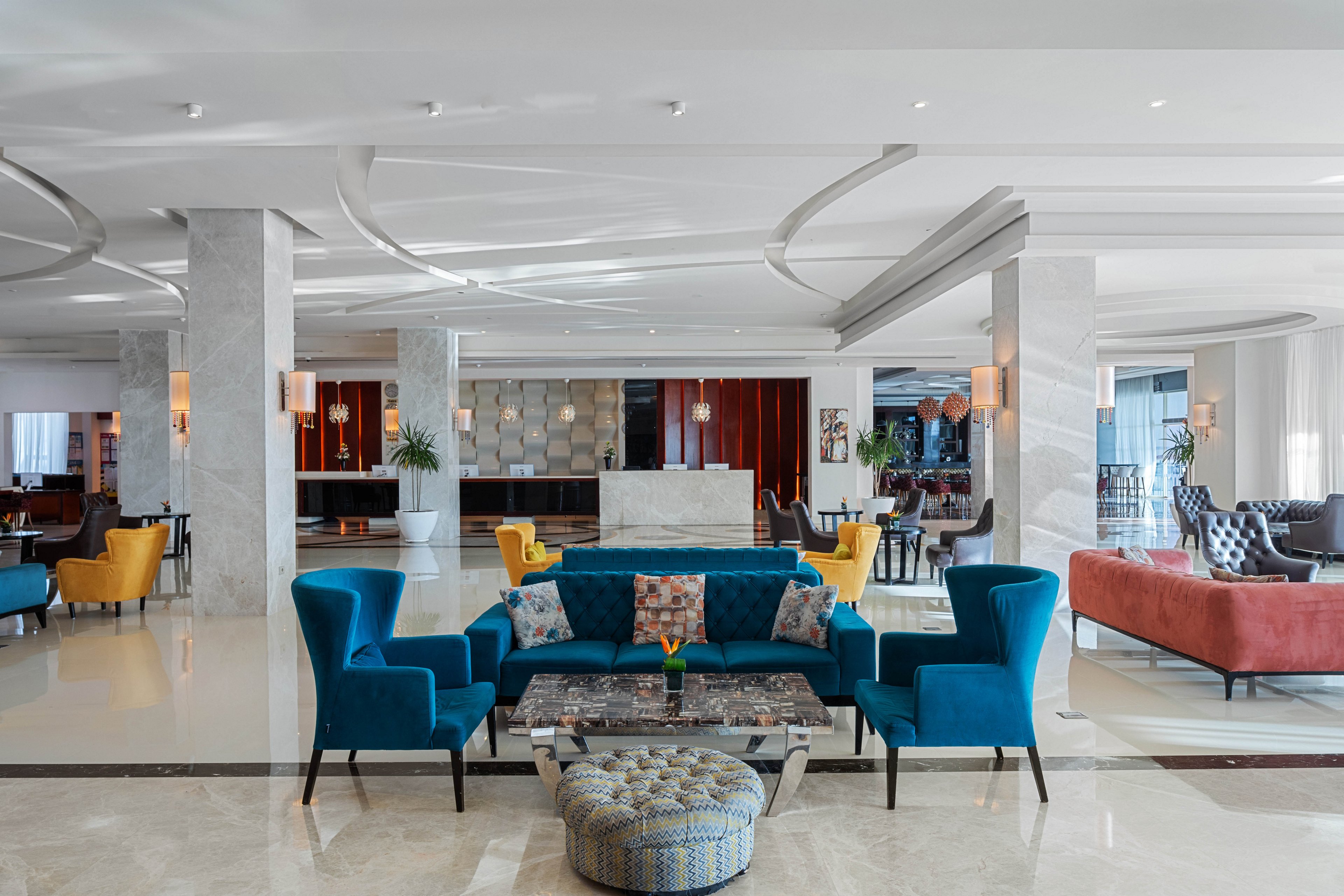 Pickalbatros Royal Moderna Resort