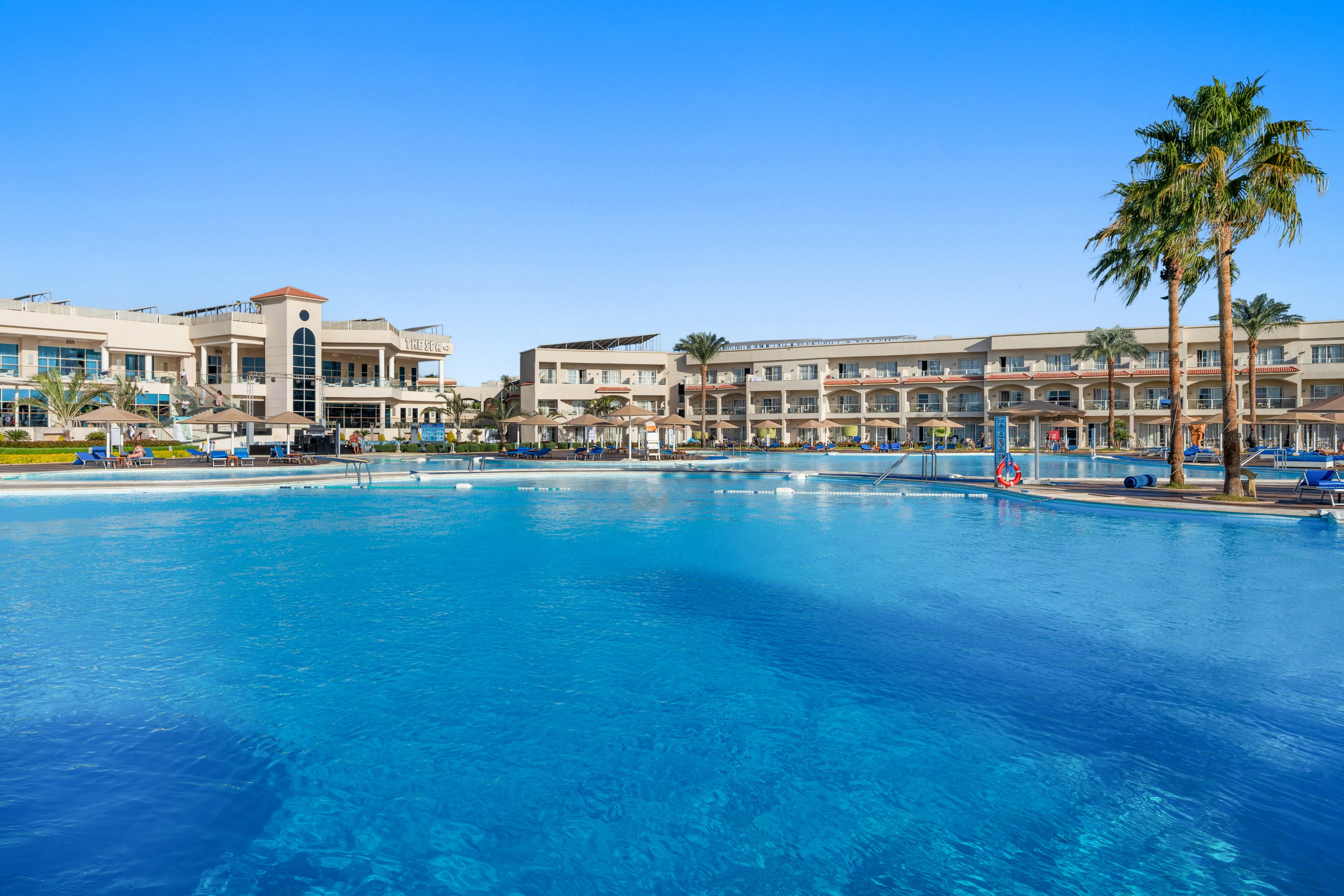 Pickalbatros Royal Moderna Resort