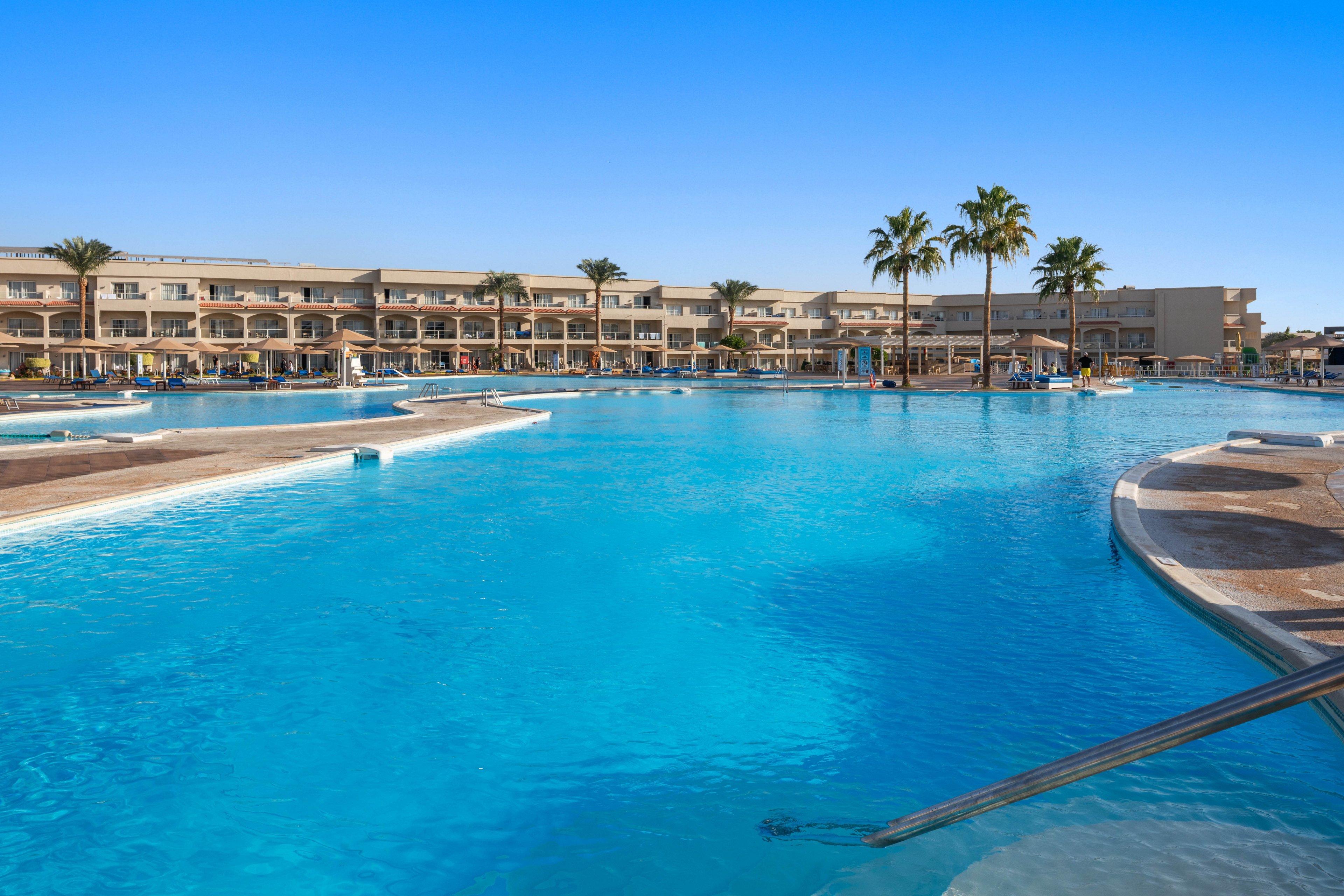 Pickalbatros Royal Moderna Resort