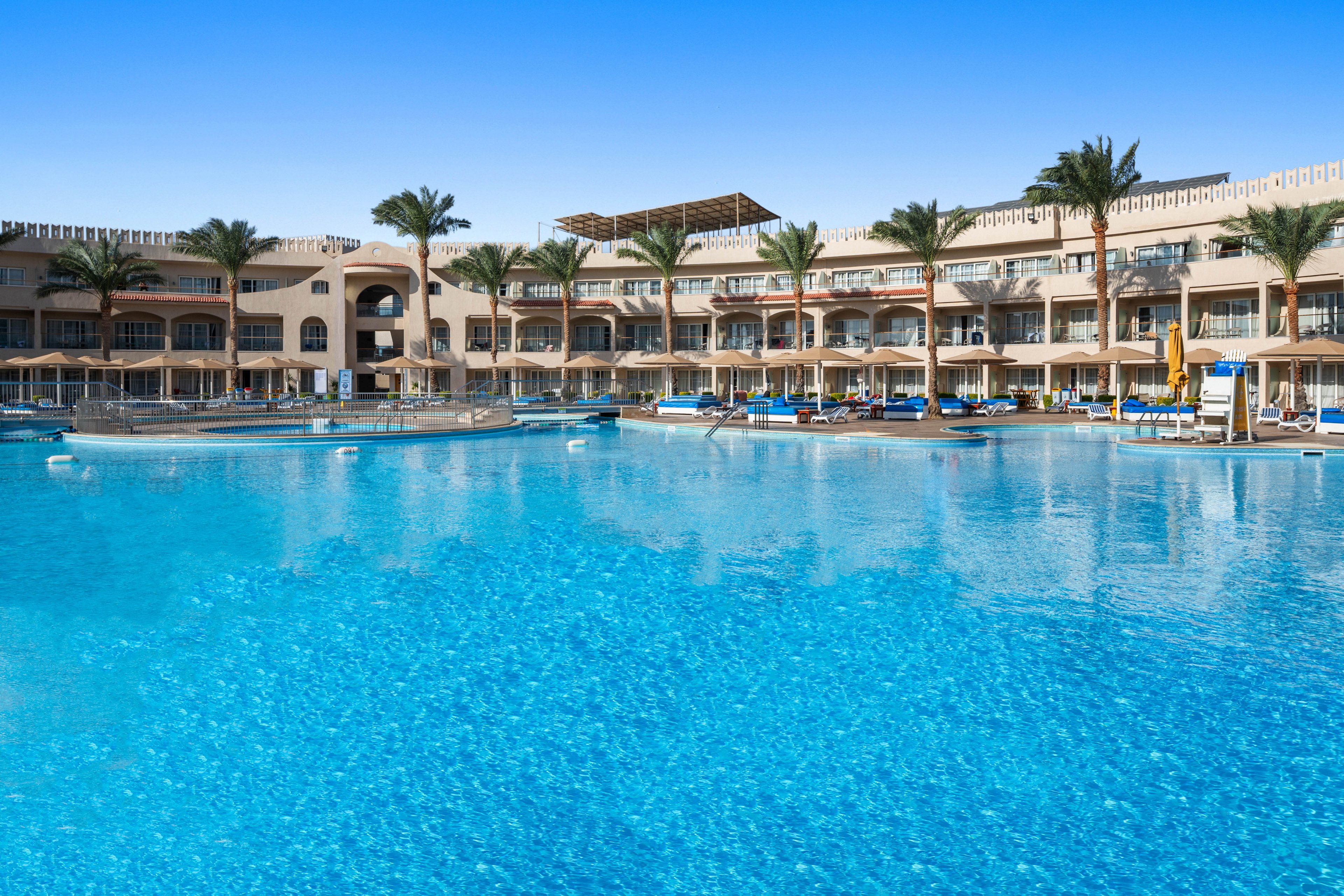 Pickalbatros Royal Moderna Resort