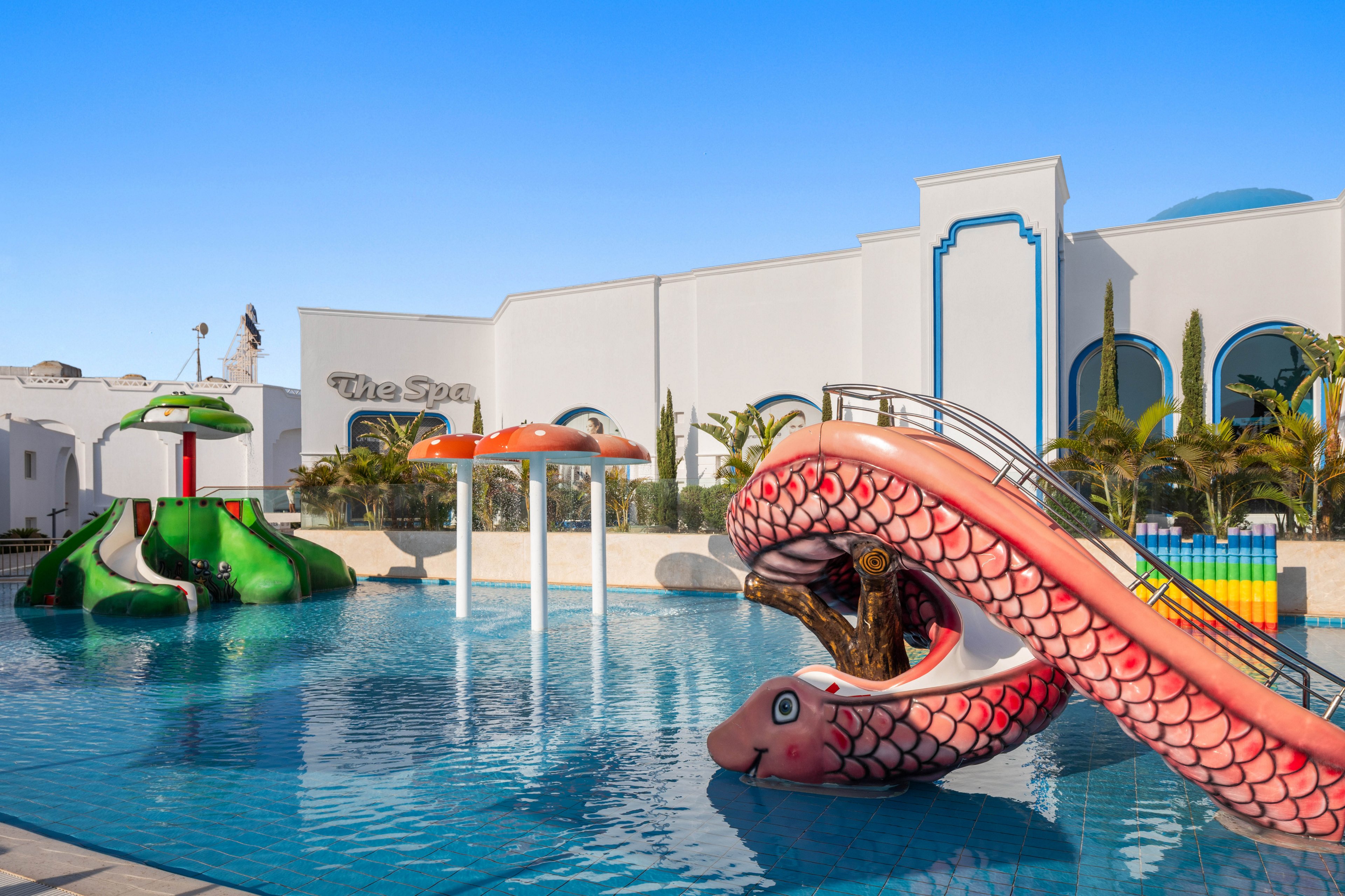 Pickalbatros Palace Resort