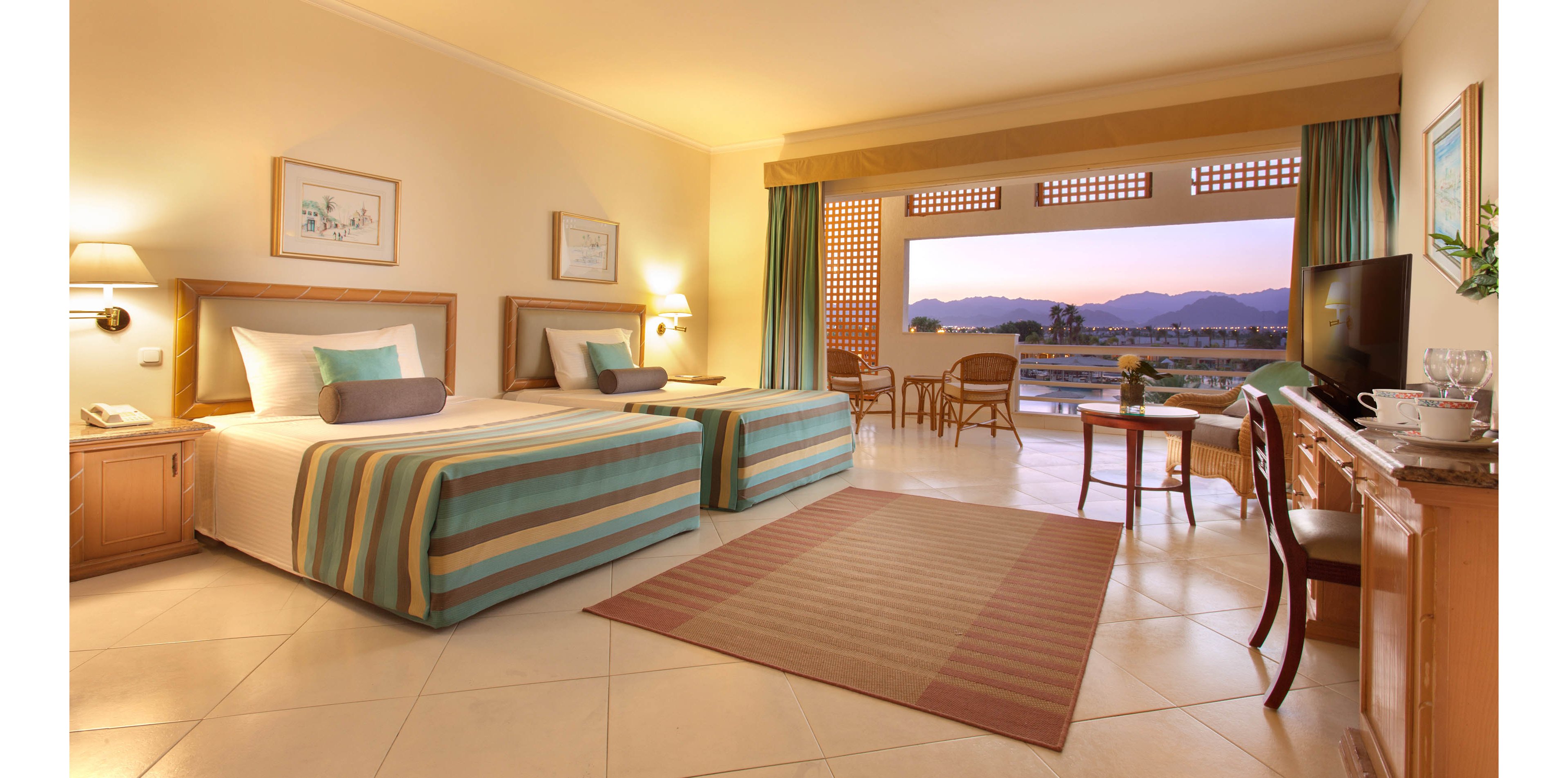 Pickalbatros Golf Beach Resort