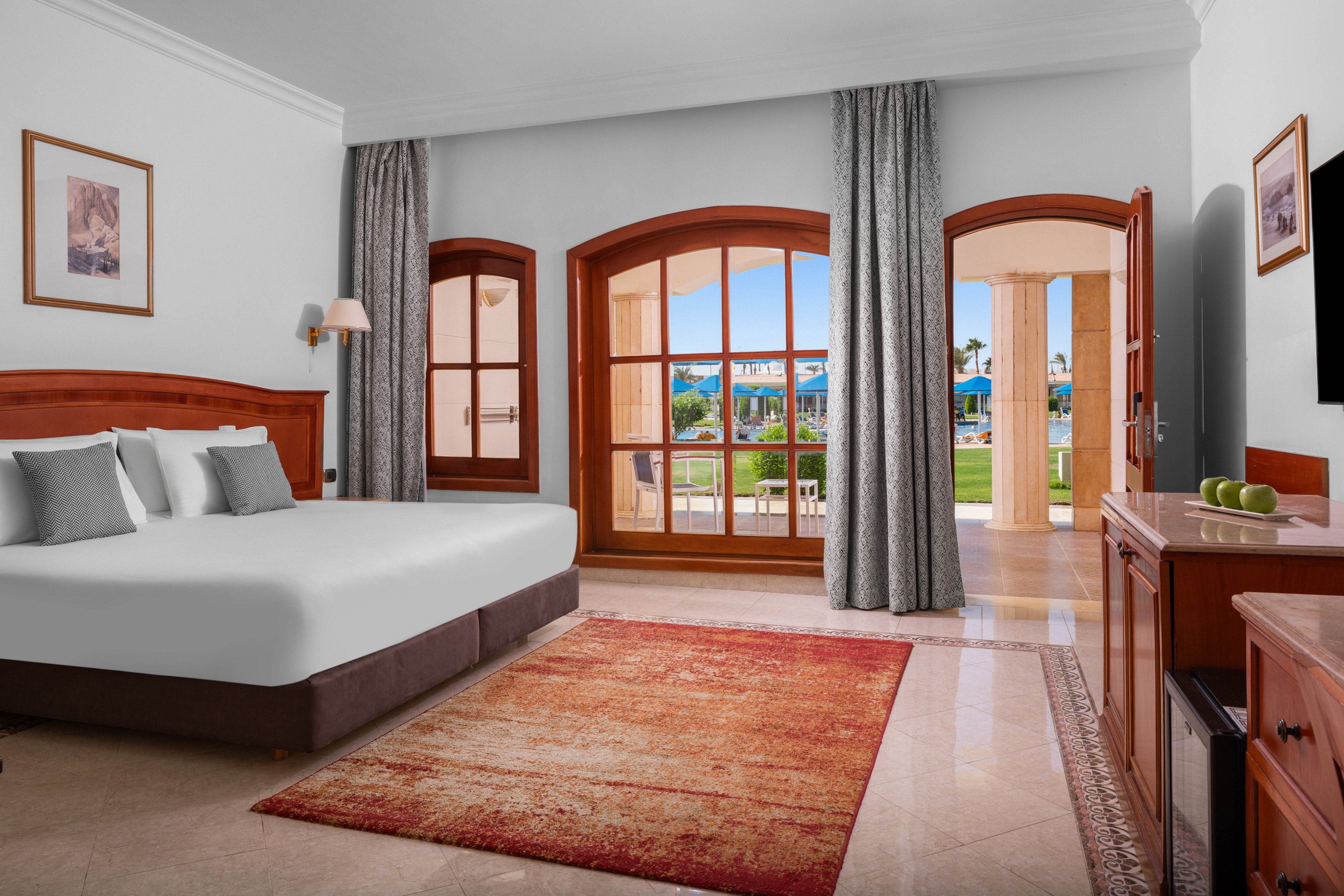 Pickalbatros Golf Beach Resort