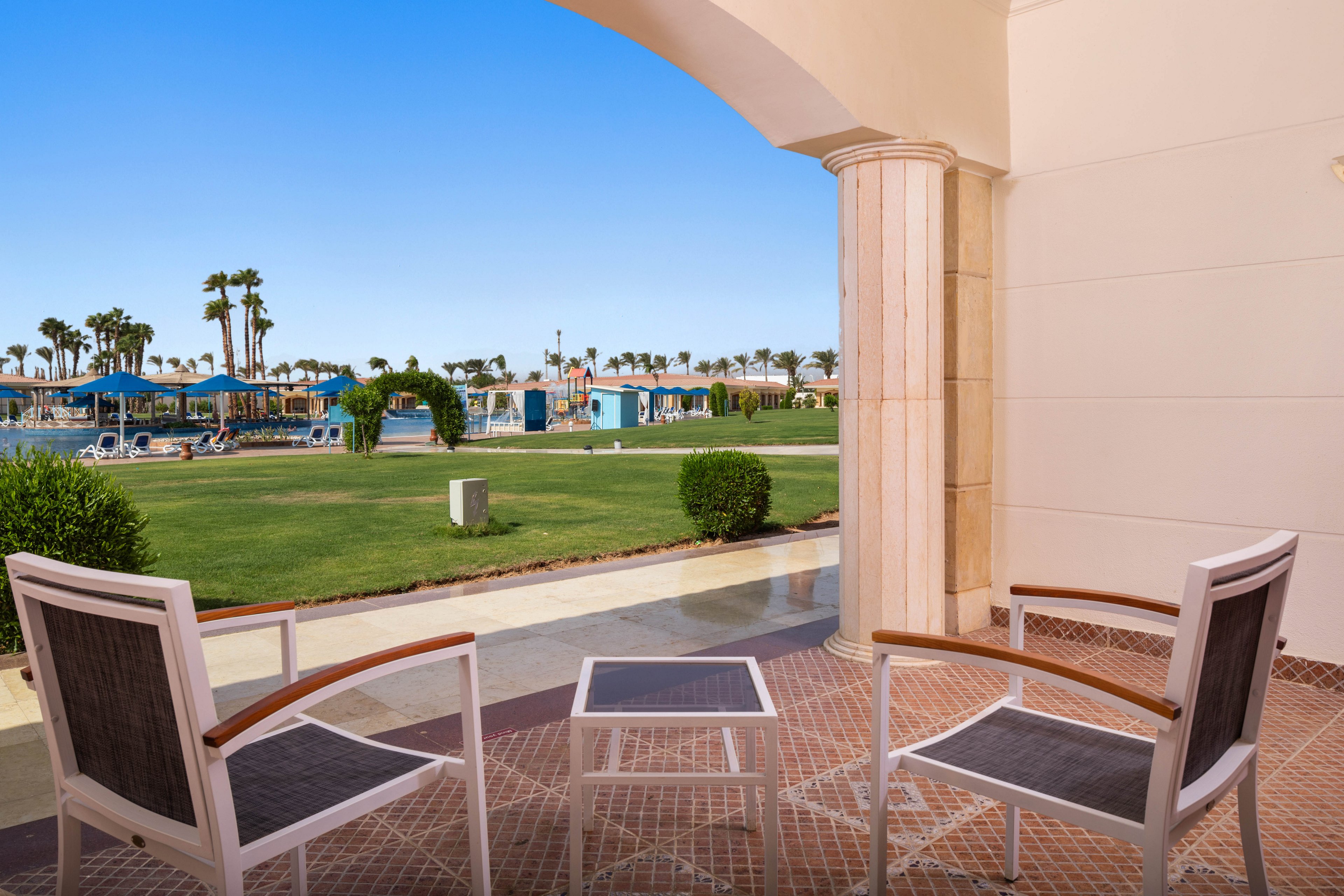 Pickalbatros Golf Beach Resort