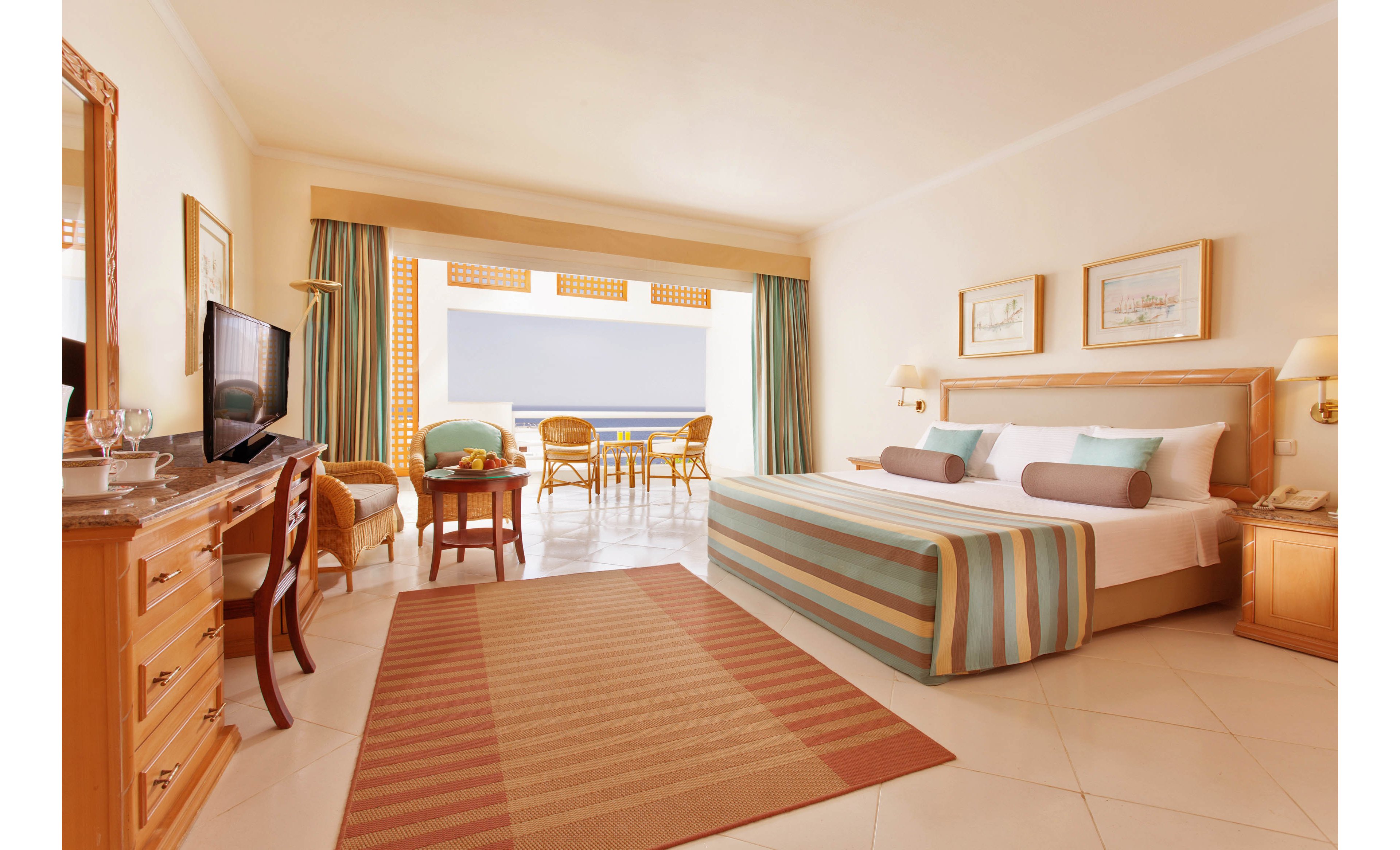 Pickalbatros Golf Beach Resort