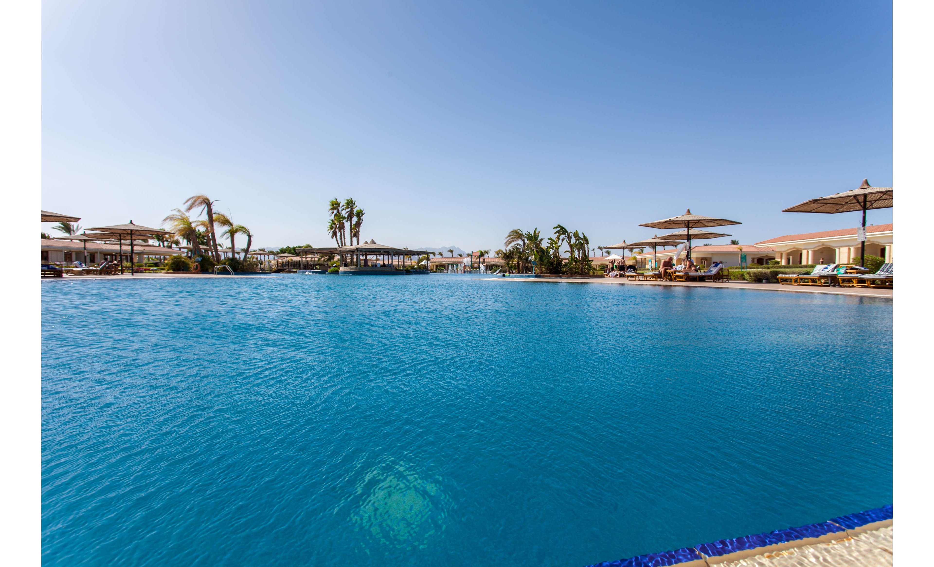 Pickalbatros Golf Beach Resort