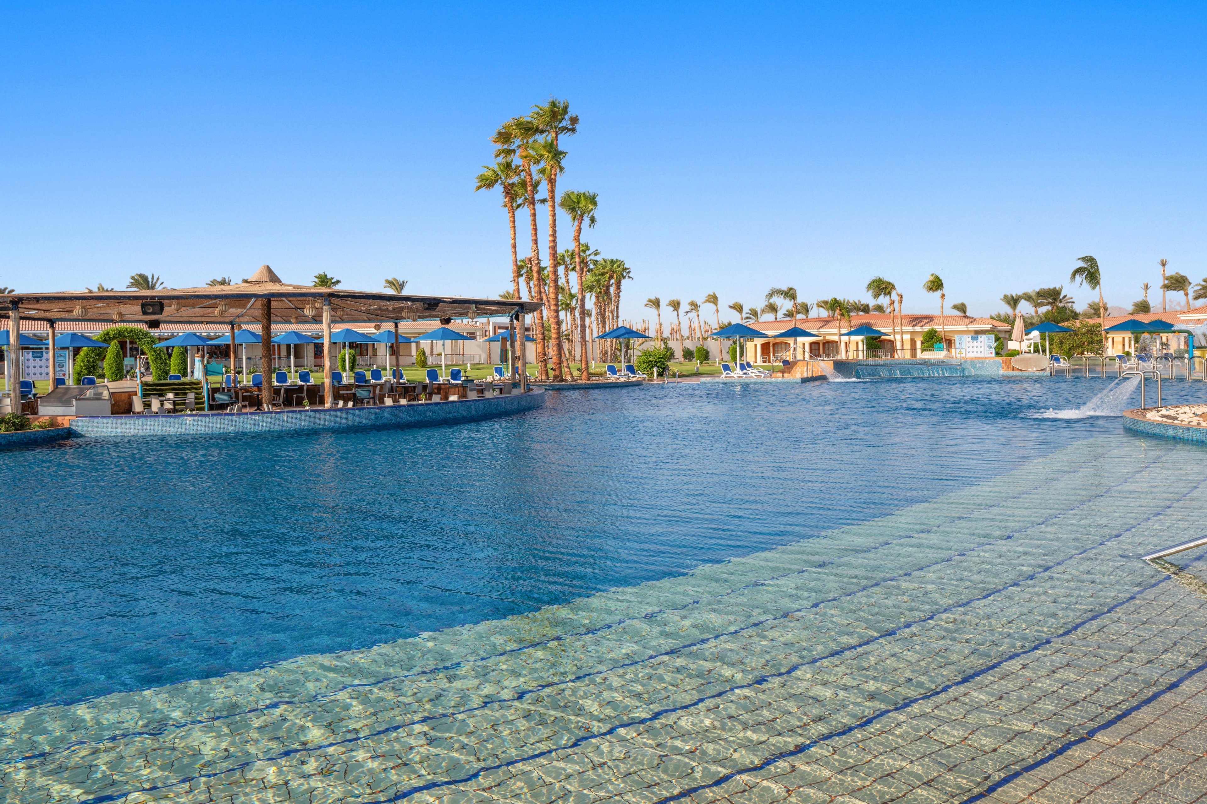 Pickalbatros Golf Beach Resort