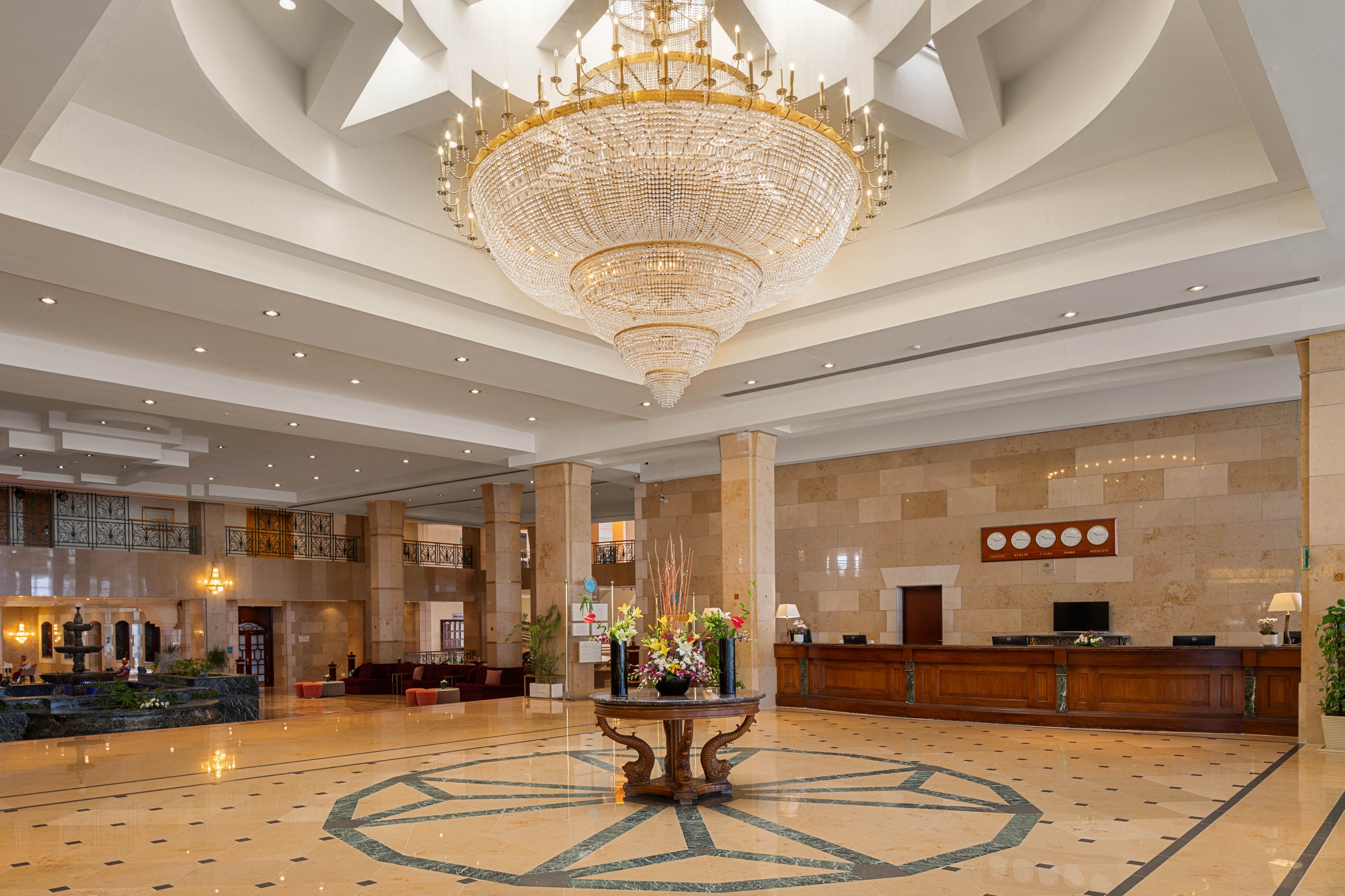 Pickalbatros Golf Beach Resort