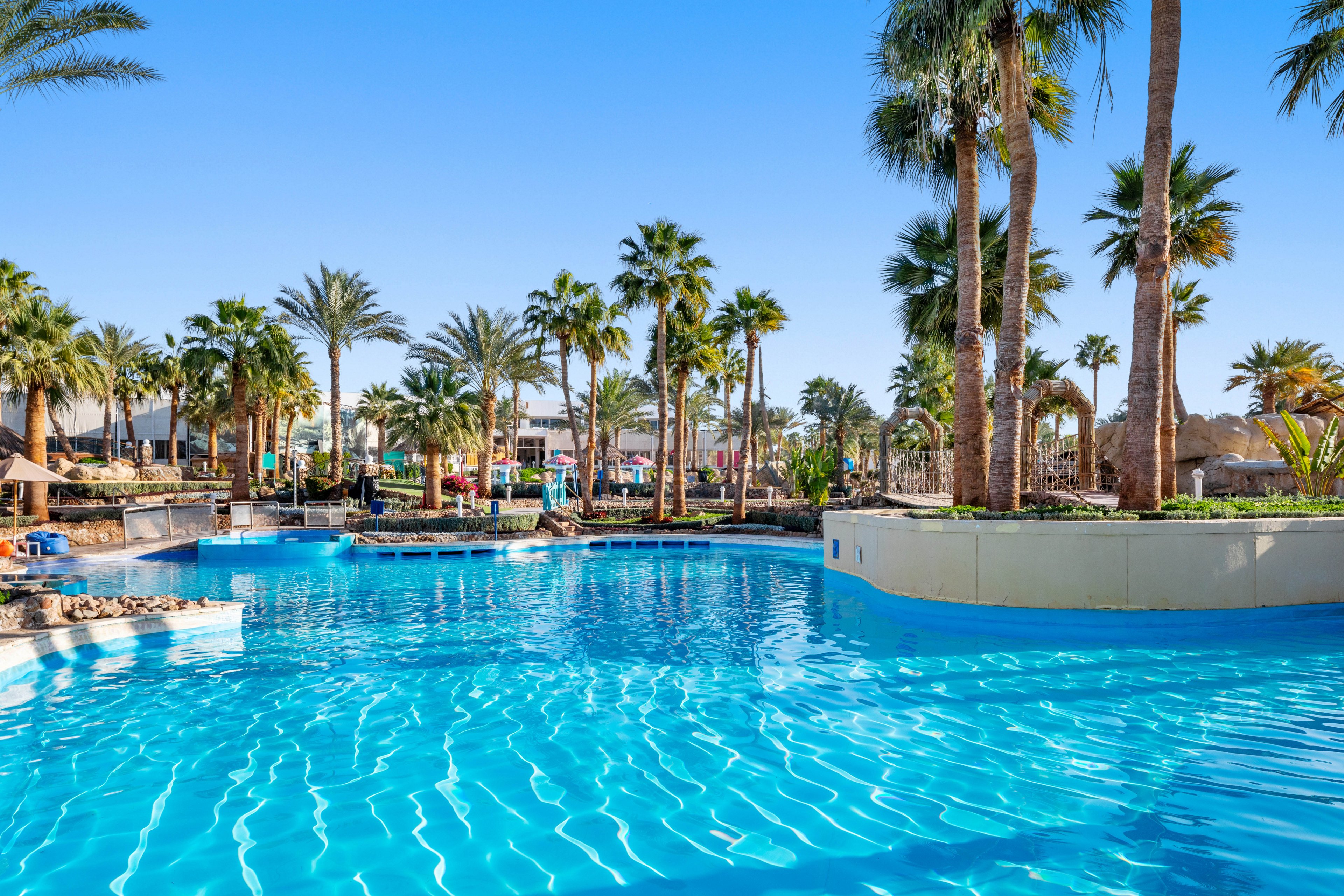 Pickalbatros Golf Beach Resort