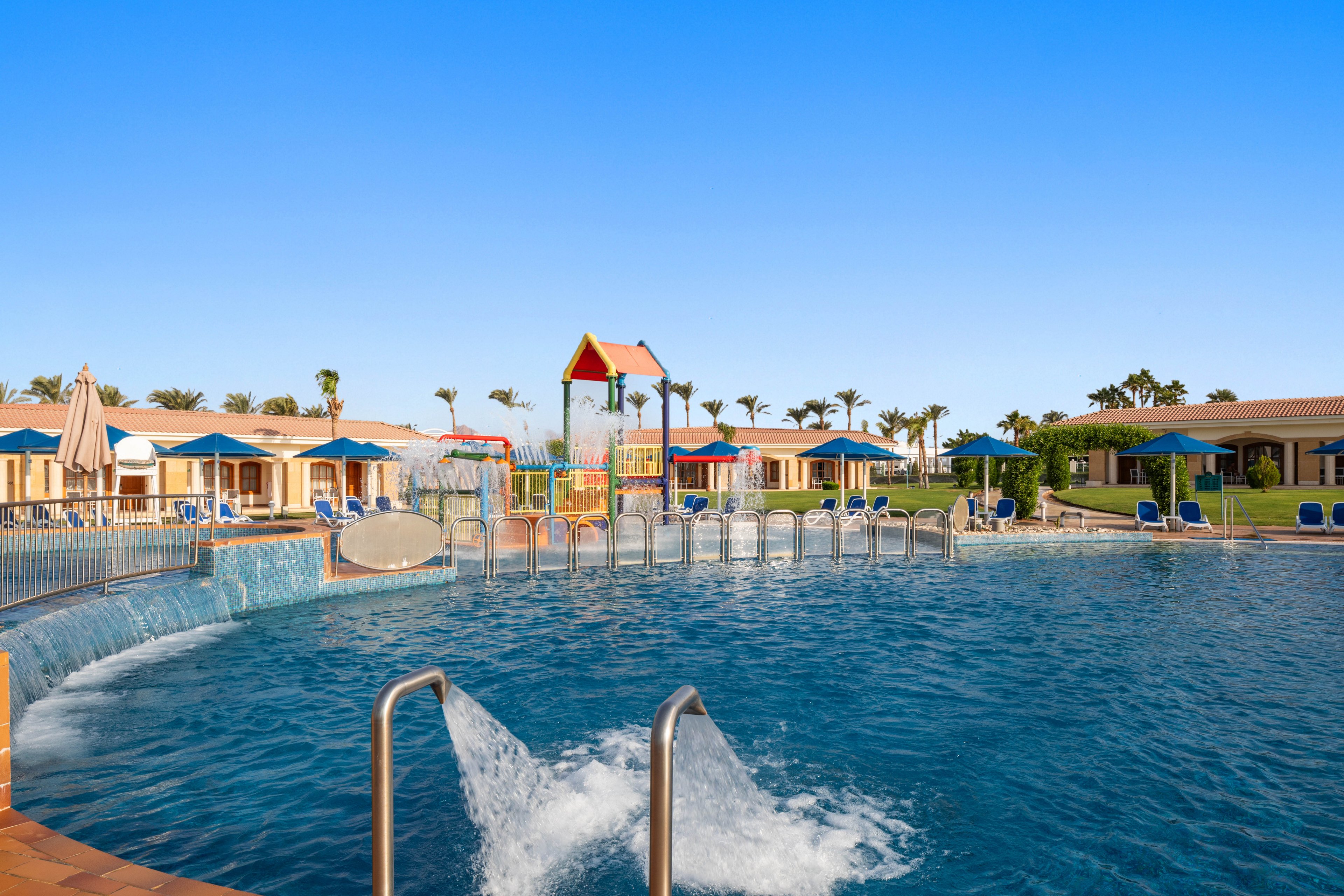 Pickalbatros Golf Beach Resort