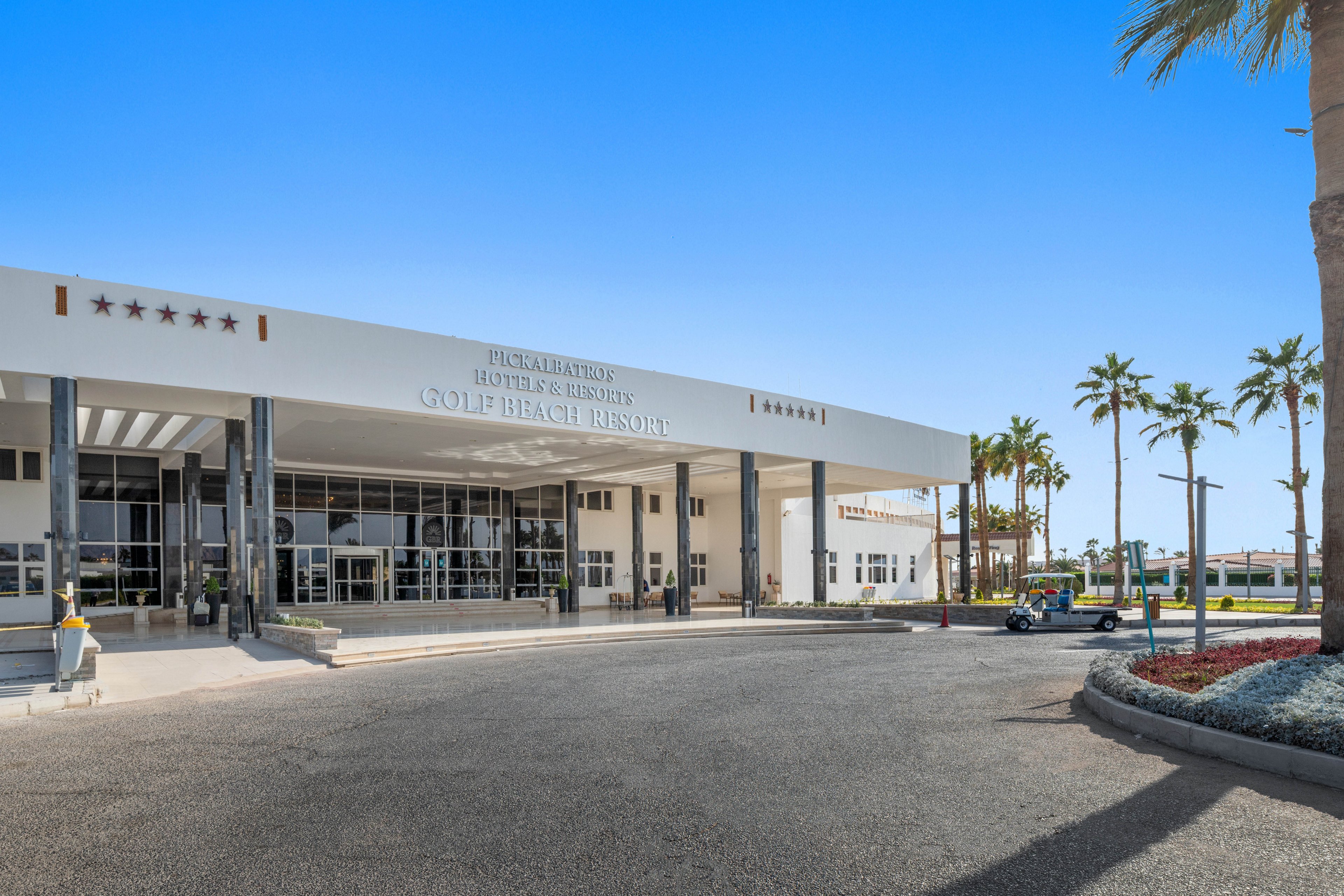 Pickalbatros Golf Beach Resort