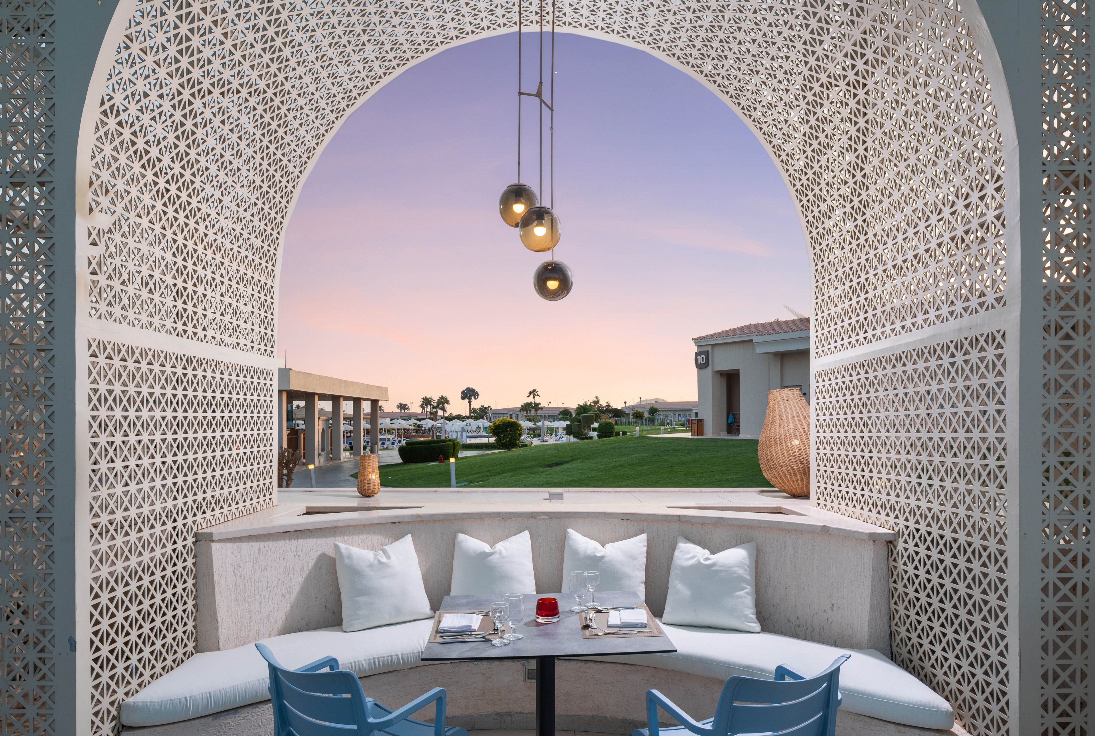 Pickalbatros Luxury Suites