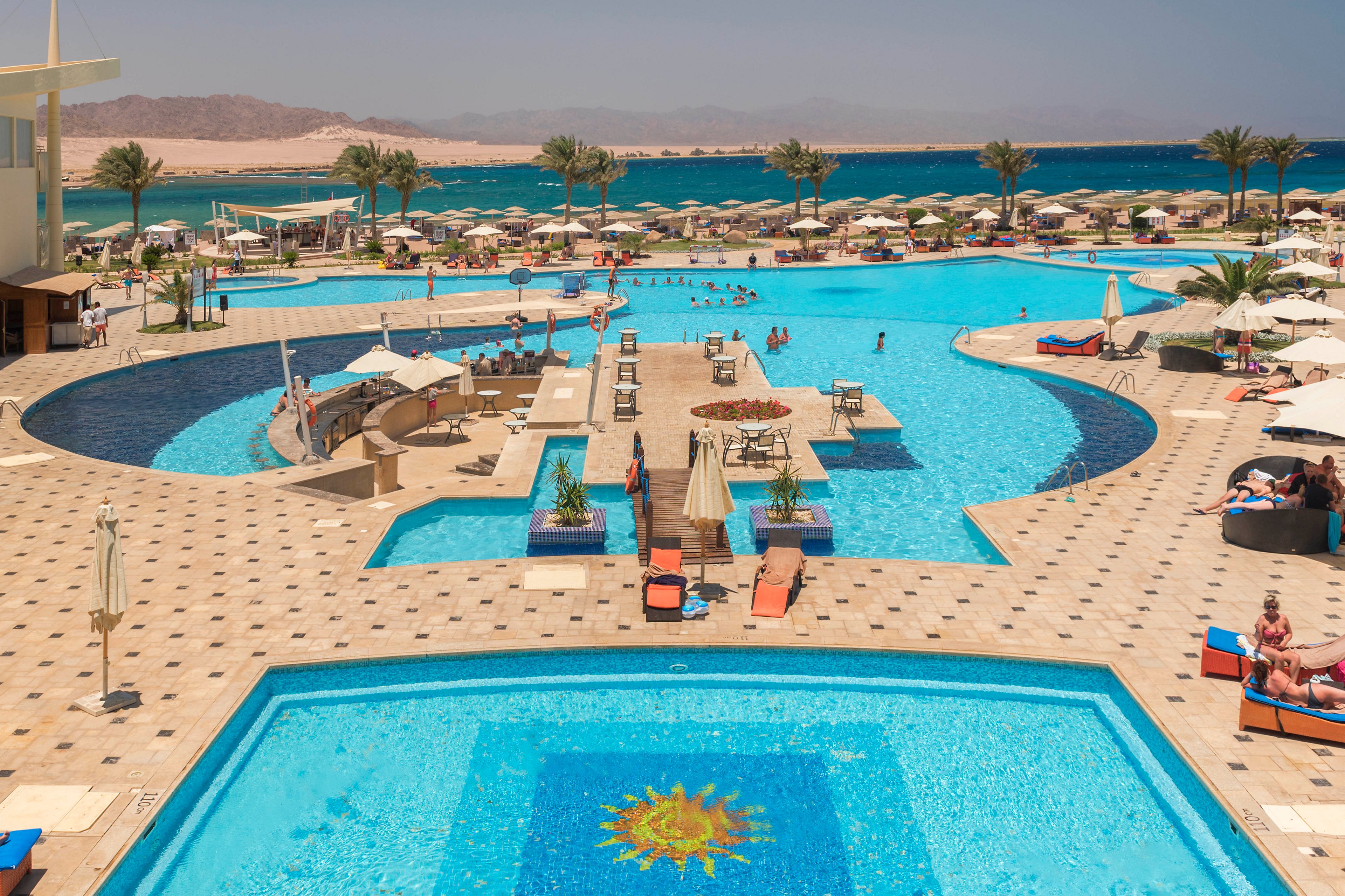 Barcelo Tiran Sharm