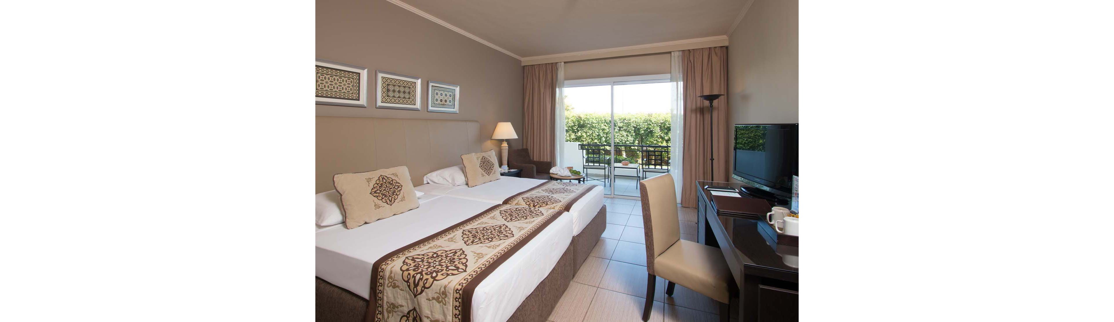 Jaz Fanara Resort and Residence