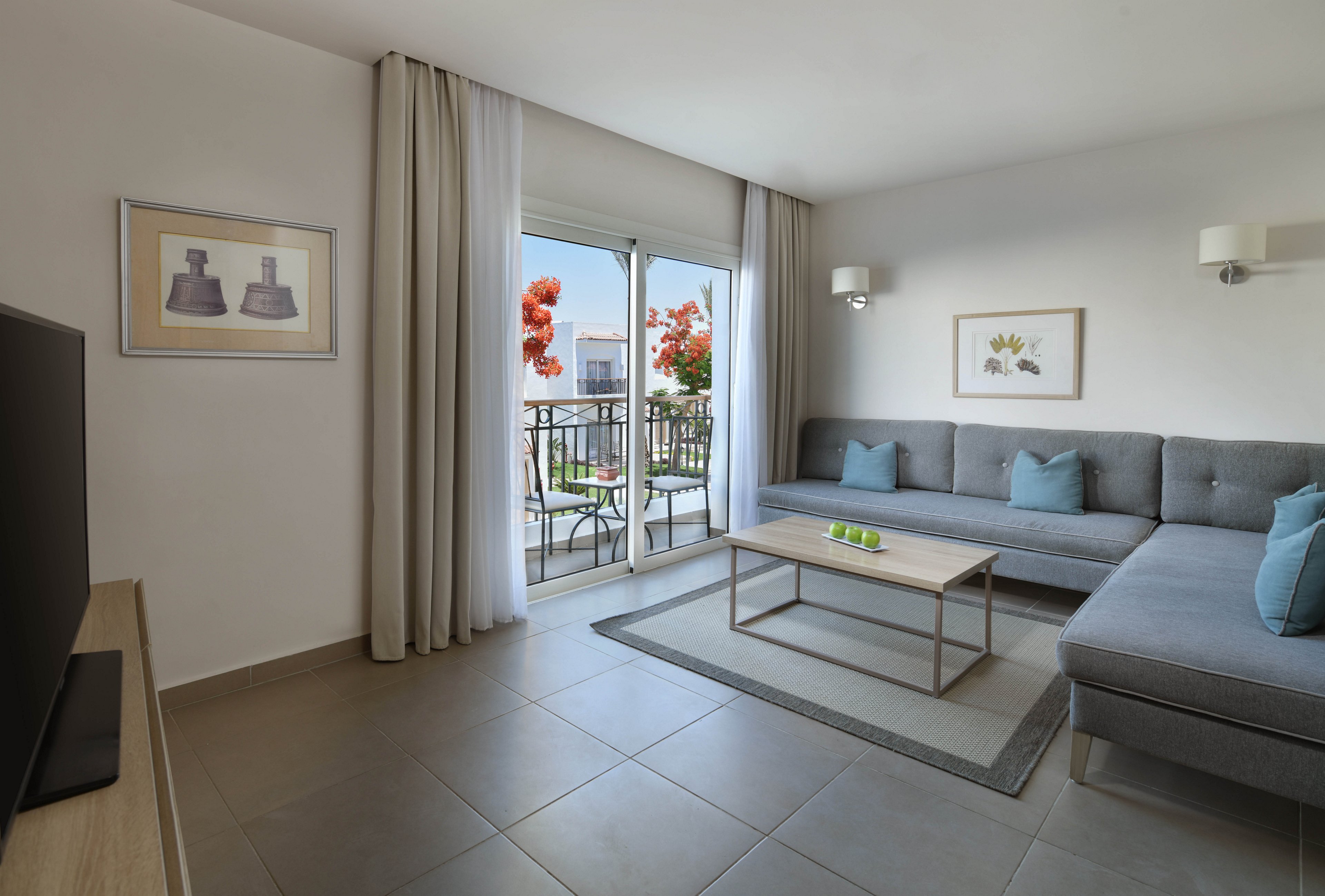 Jaz Fanara Resort and Residence