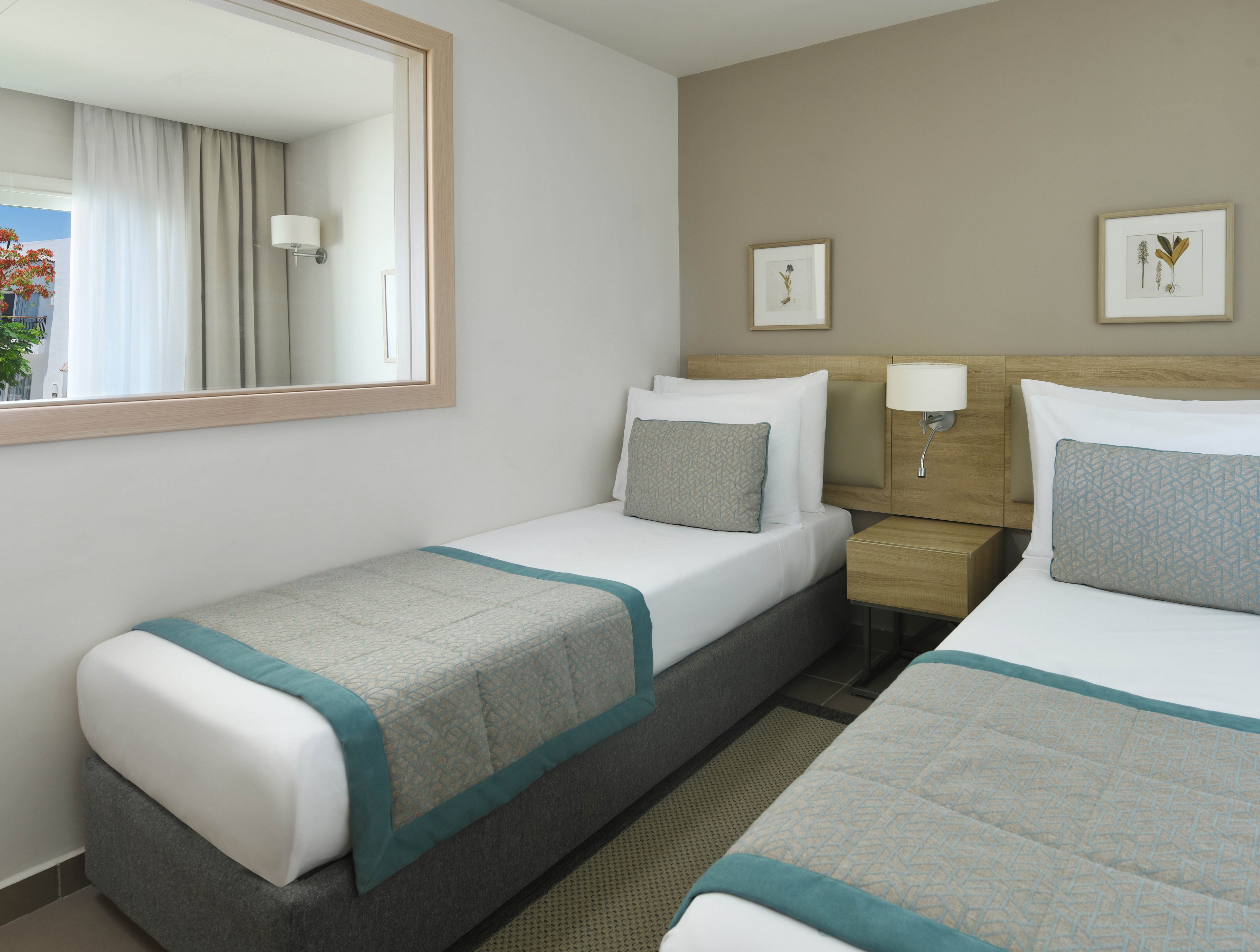 Jaz Fanara Resort and Residence