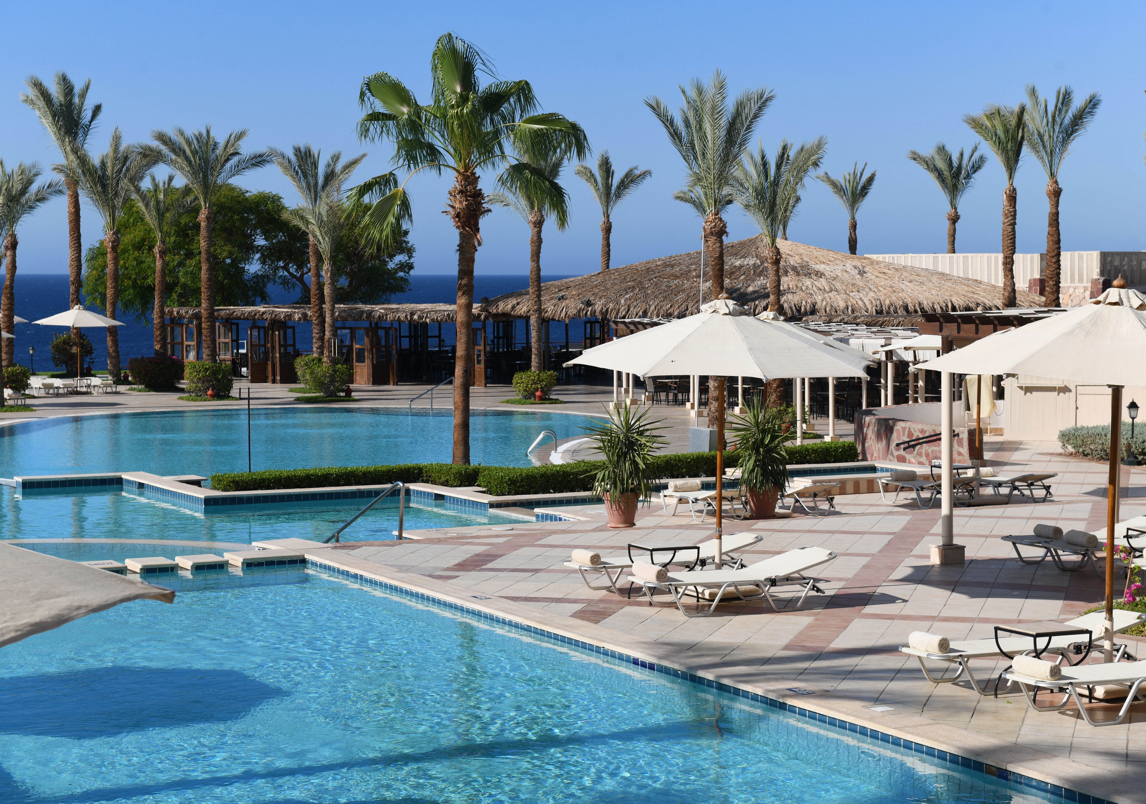 Jaz Fanara Resort and Residence