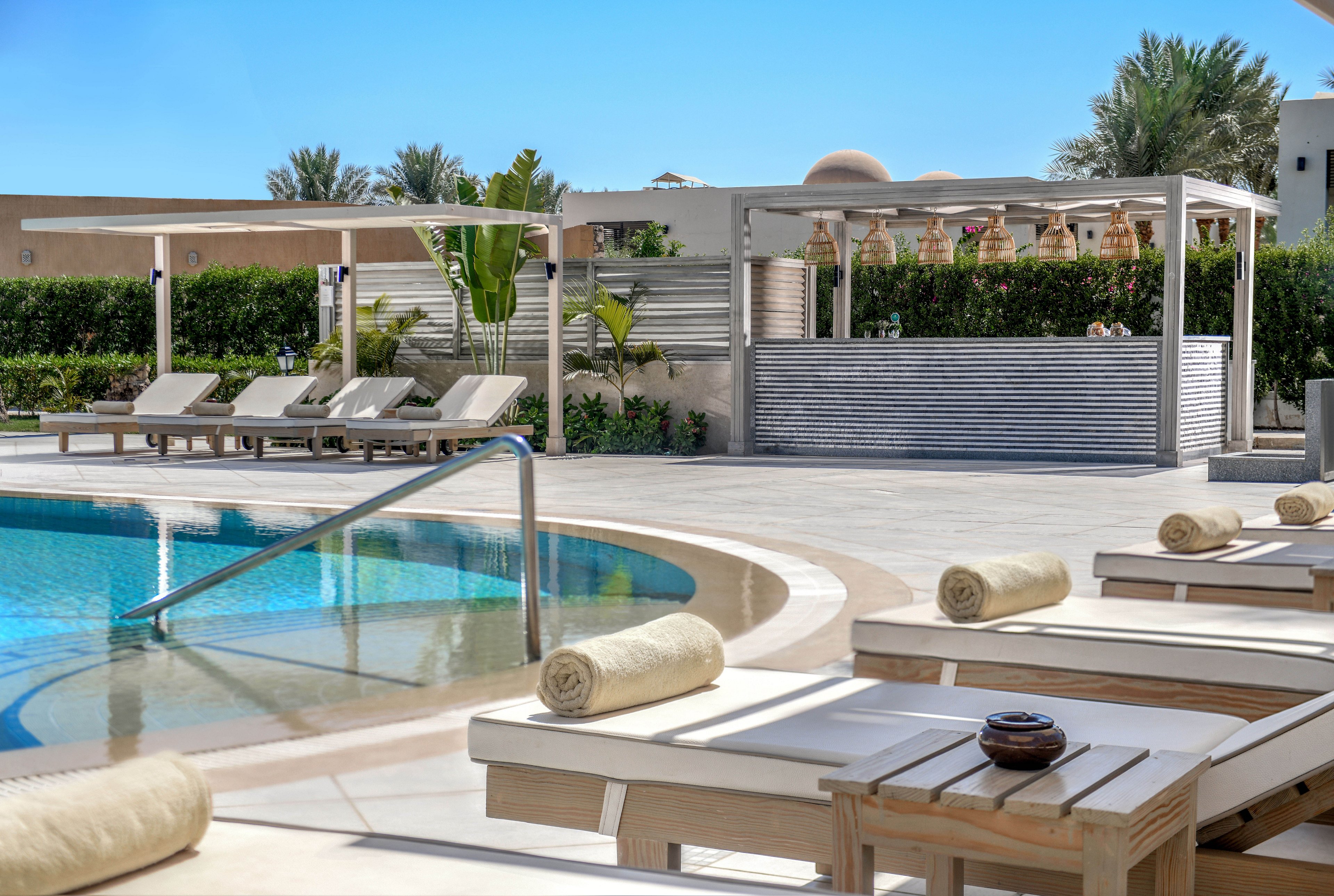 Jaz Fanara Resort and Residence