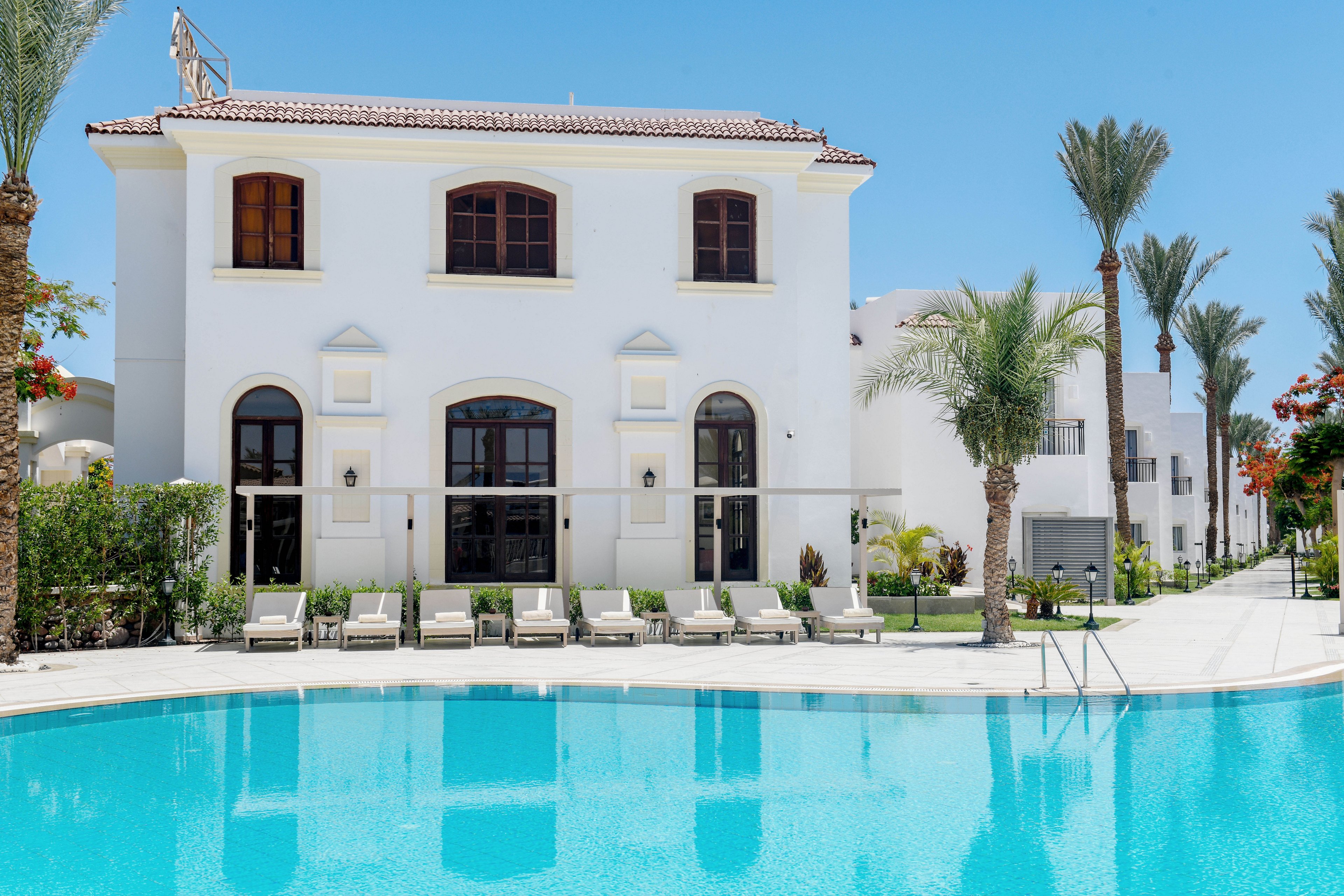 Jaz Fanara Resort and Residence