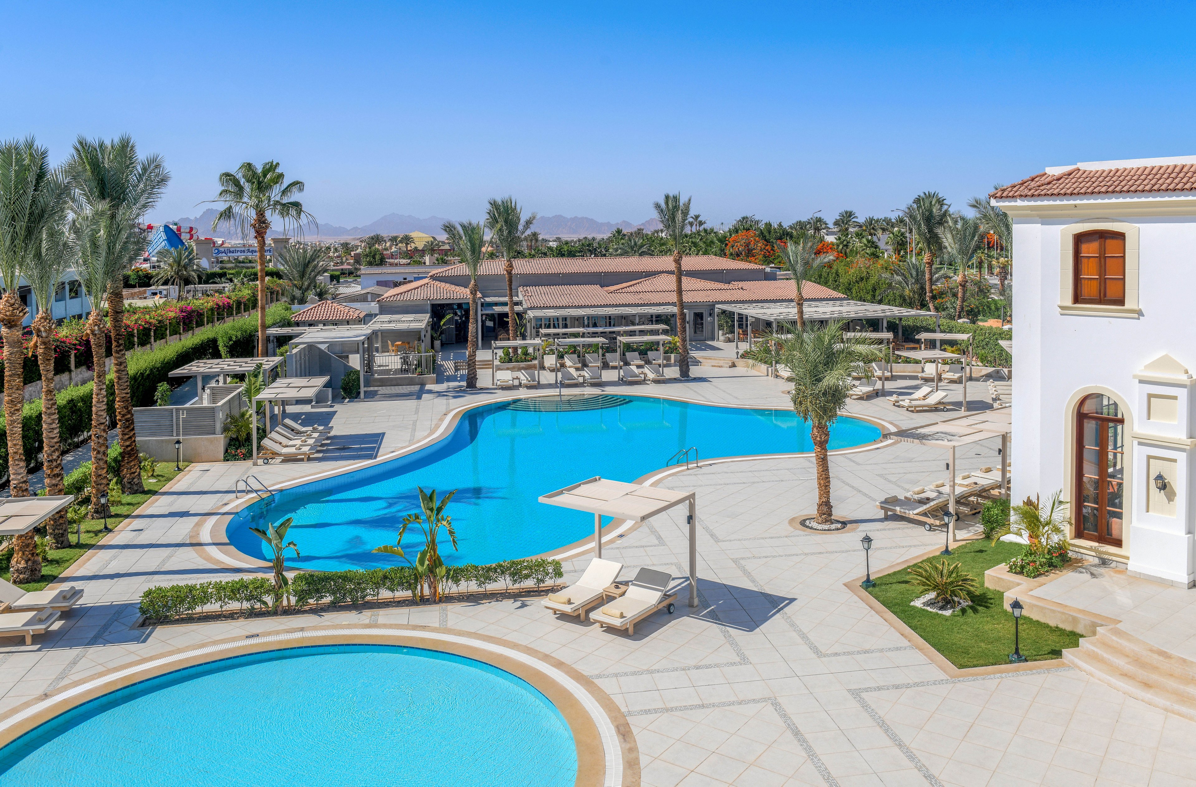 Jaz Fanara Resort and Residence