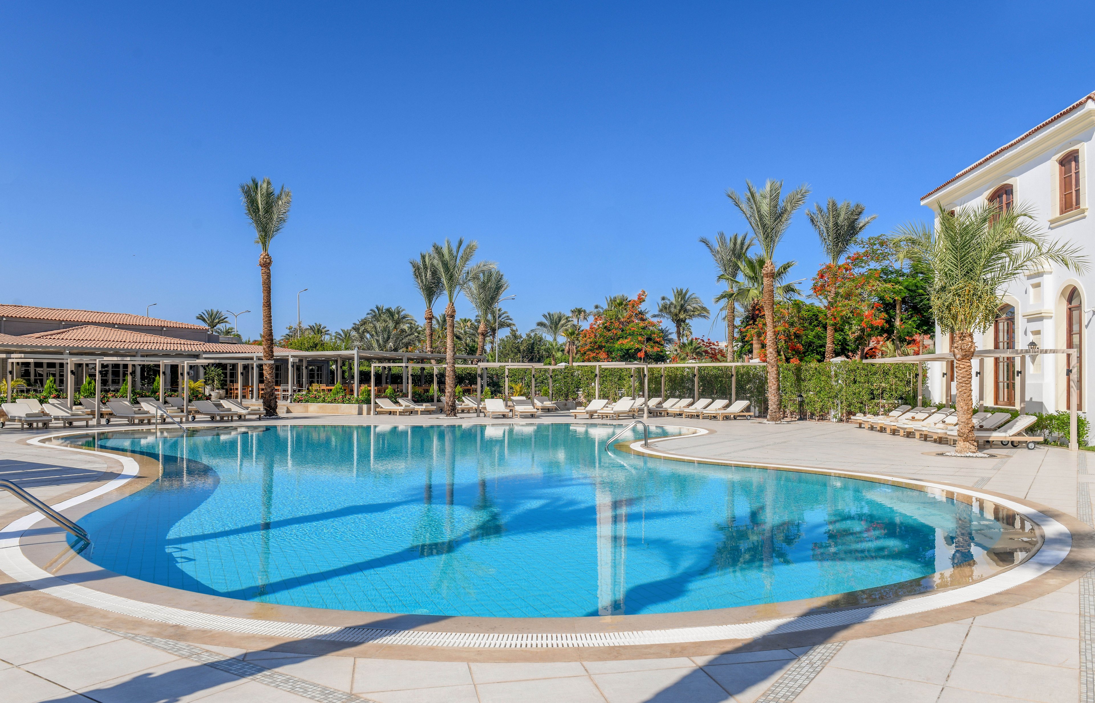 Jaz Fanara Resort and Residence