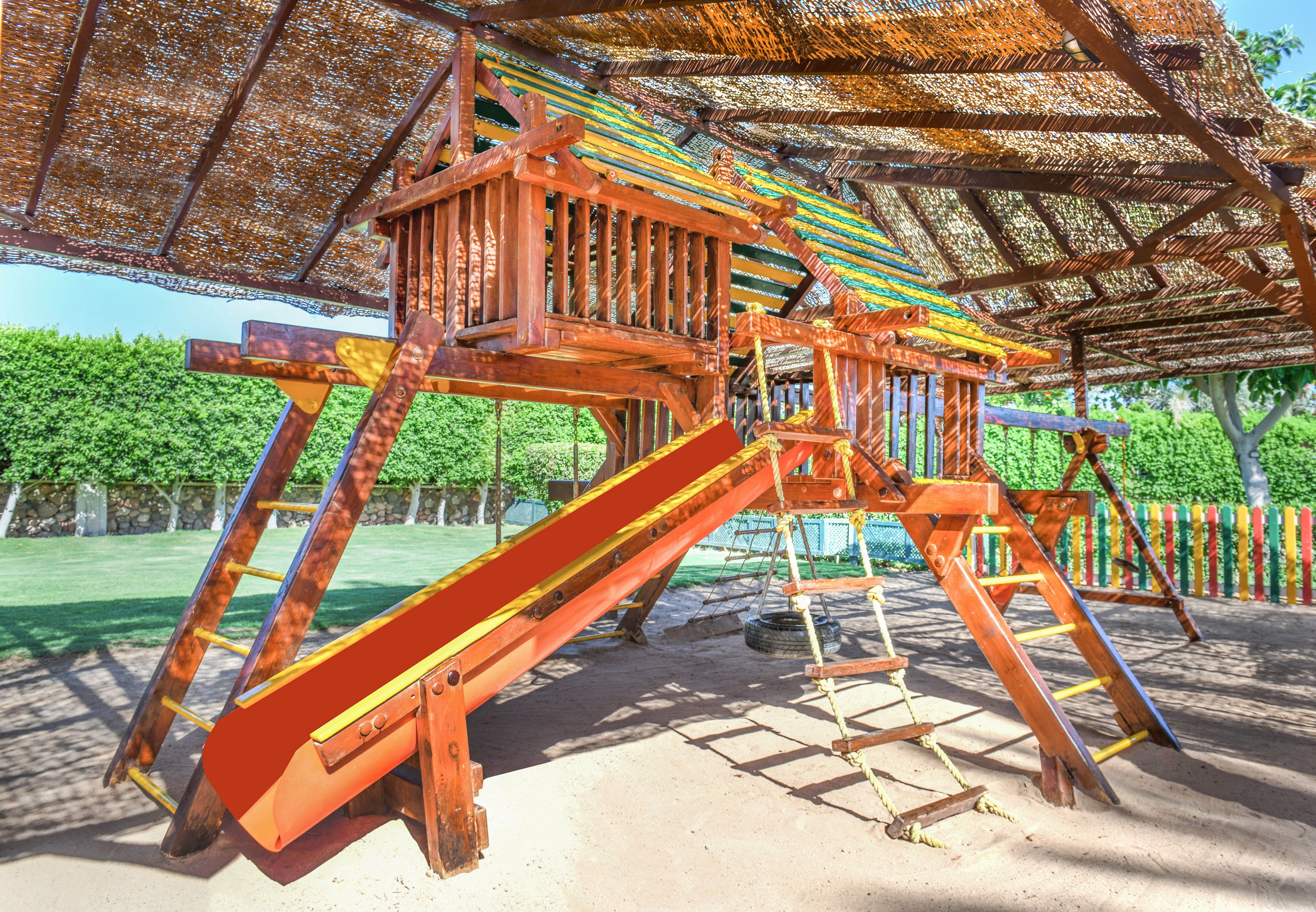 Jaz Fanara Resort and Residence