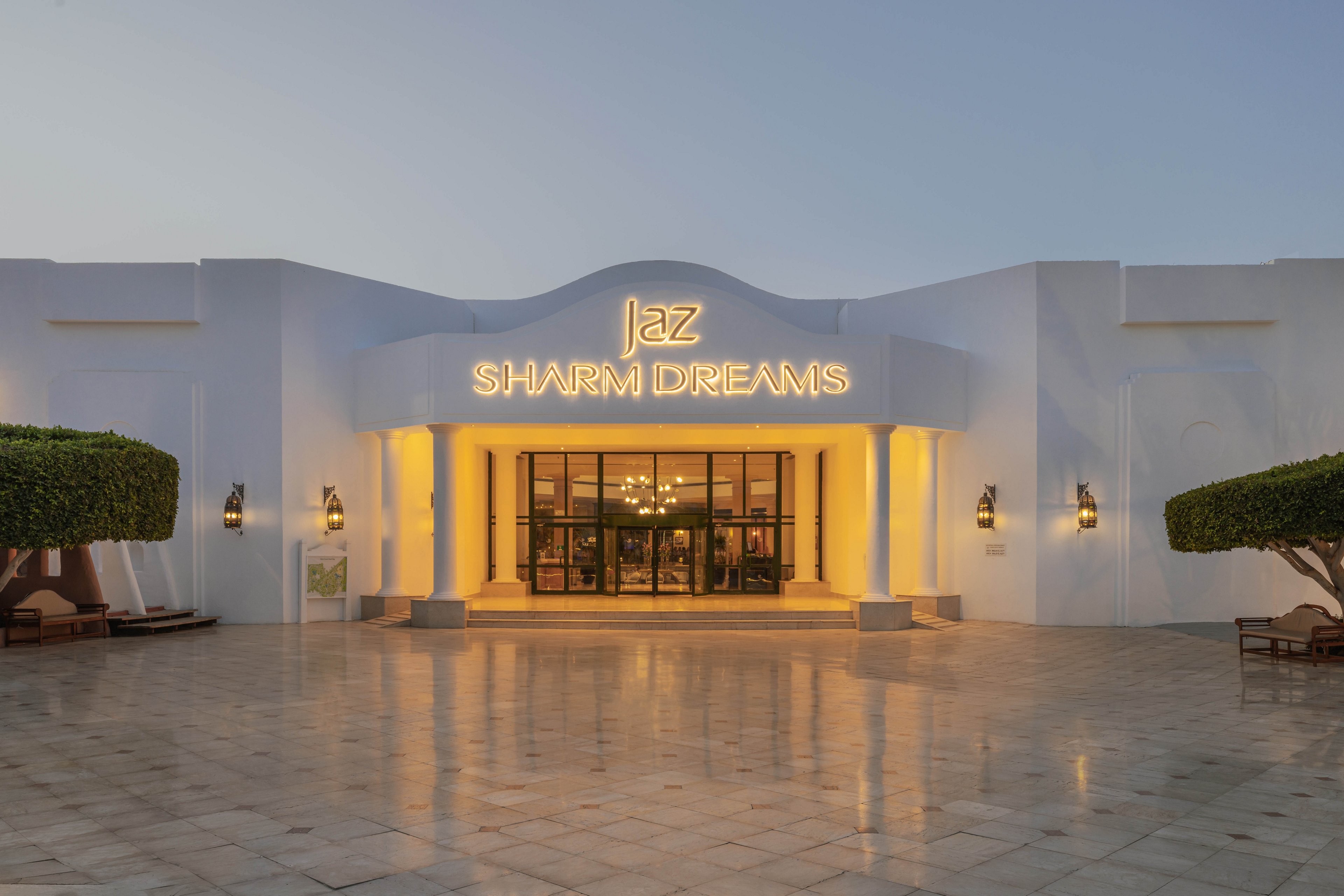 Jaz Sharm Dreams