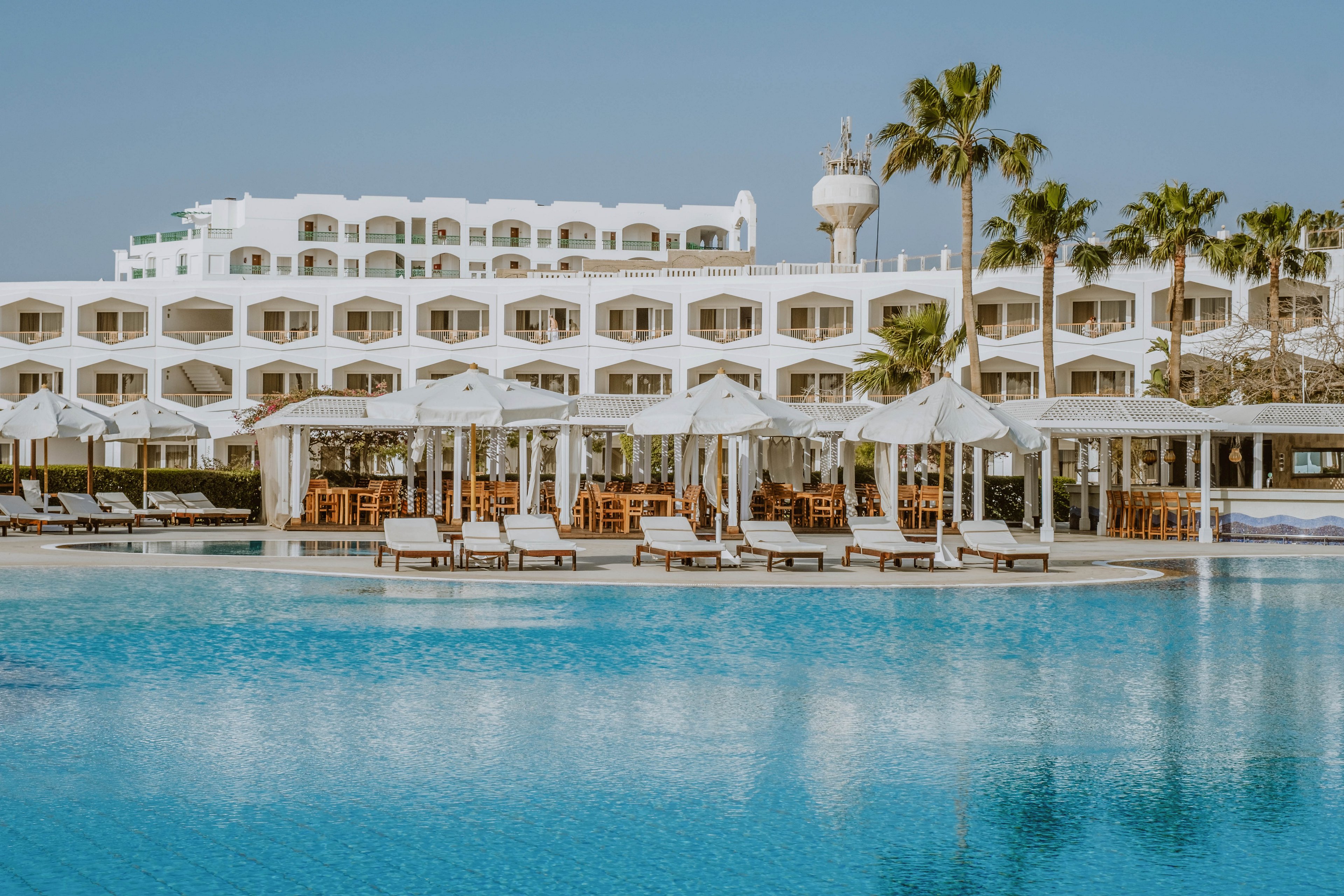 Baron Resort Sharm El Sheikh
