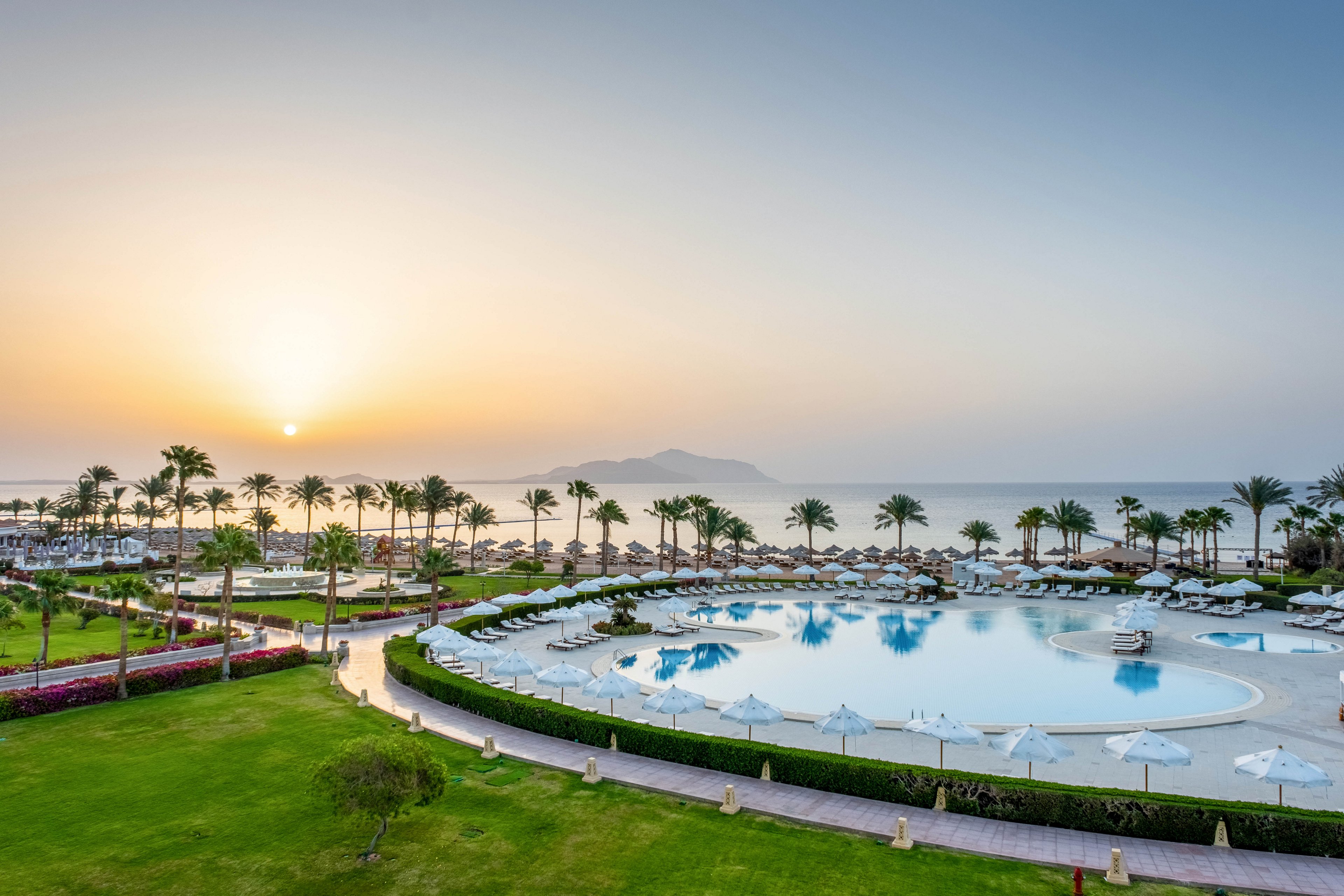 Baron Resort Sharm El Sheikh