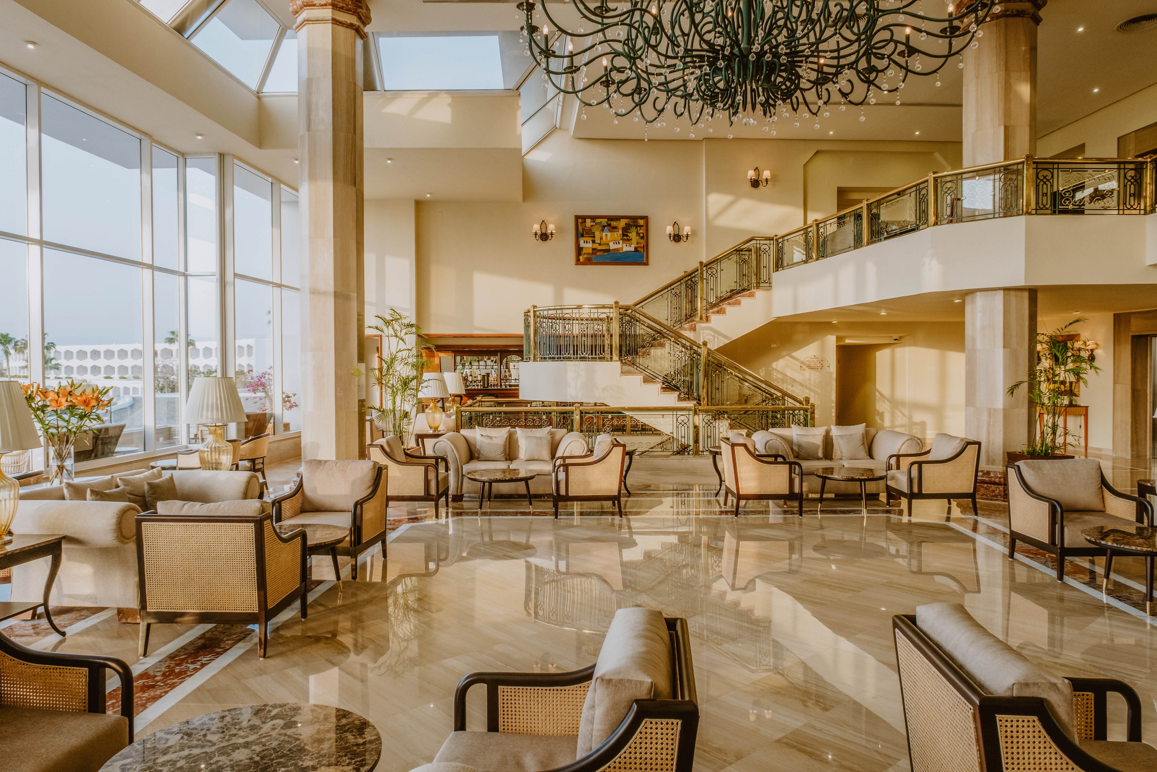 Baron Resort Sharm El Sheikh