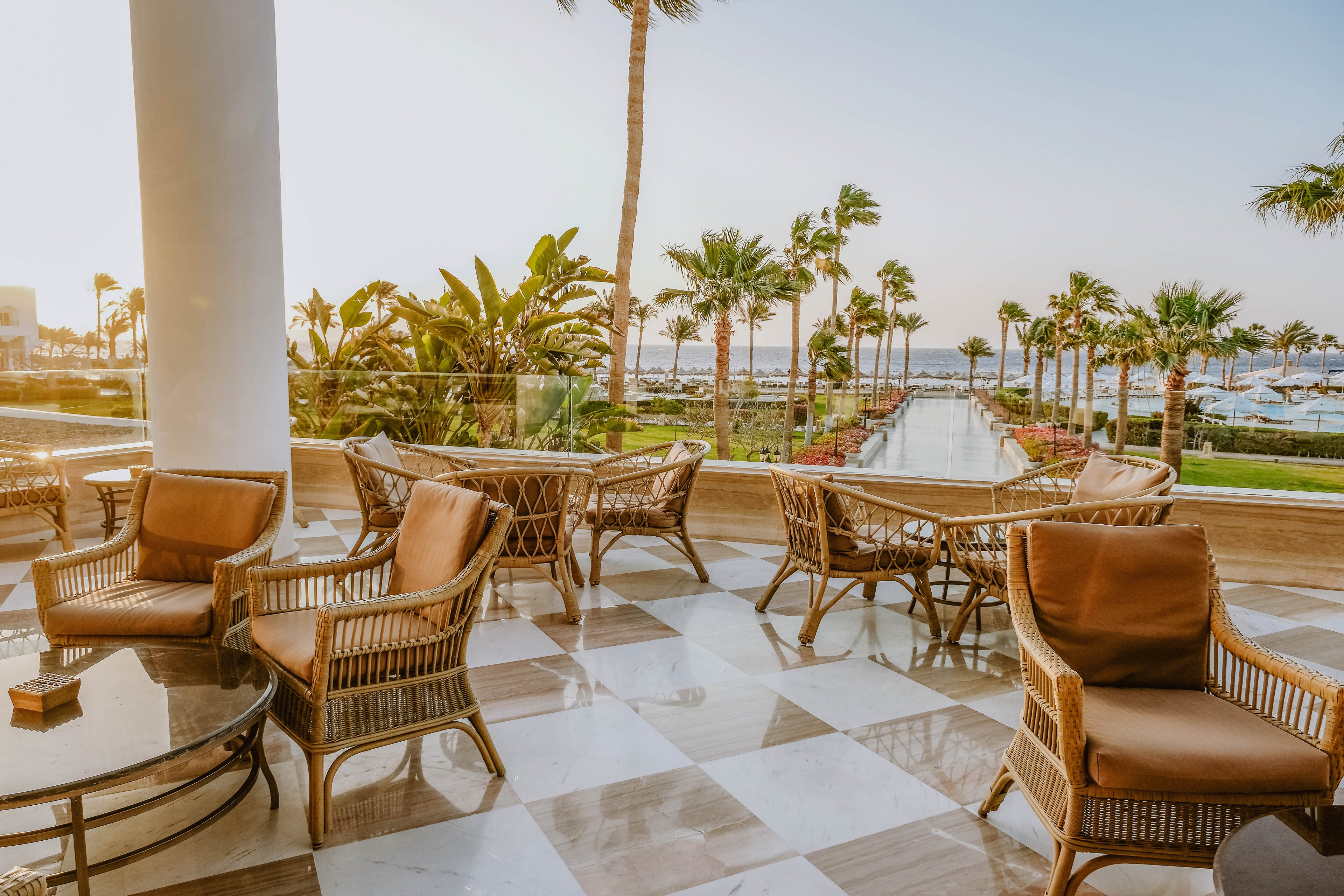 Baron Resort Sharm El Sheikh