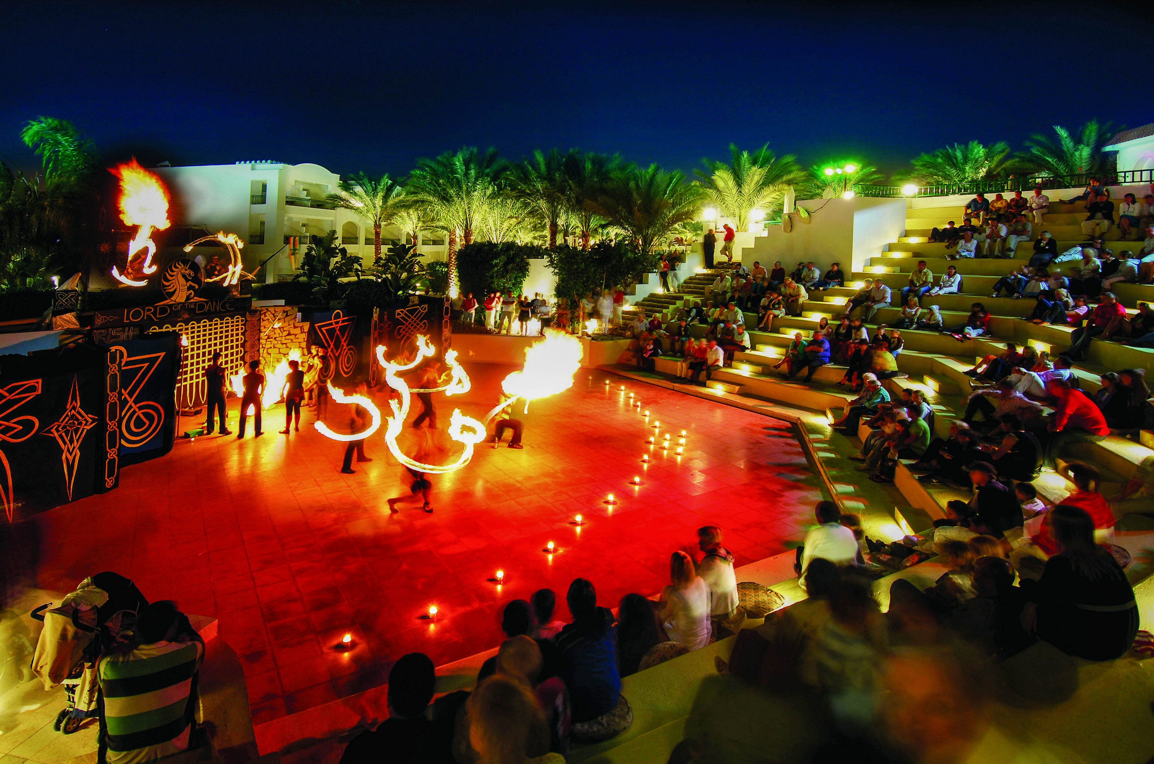 Baron Resort Sharm El Sheikh