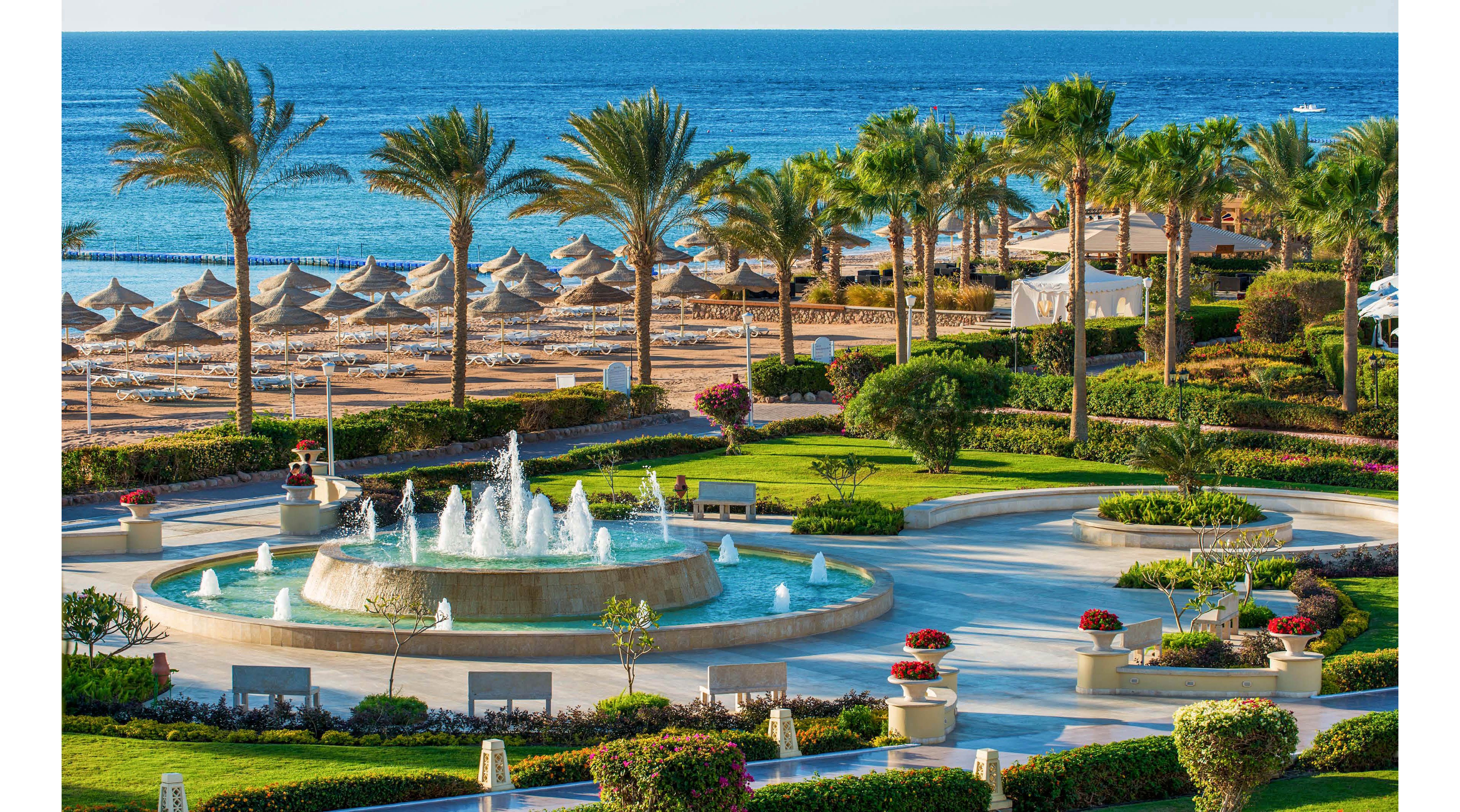 Baron Resort Sharm El Sheikh