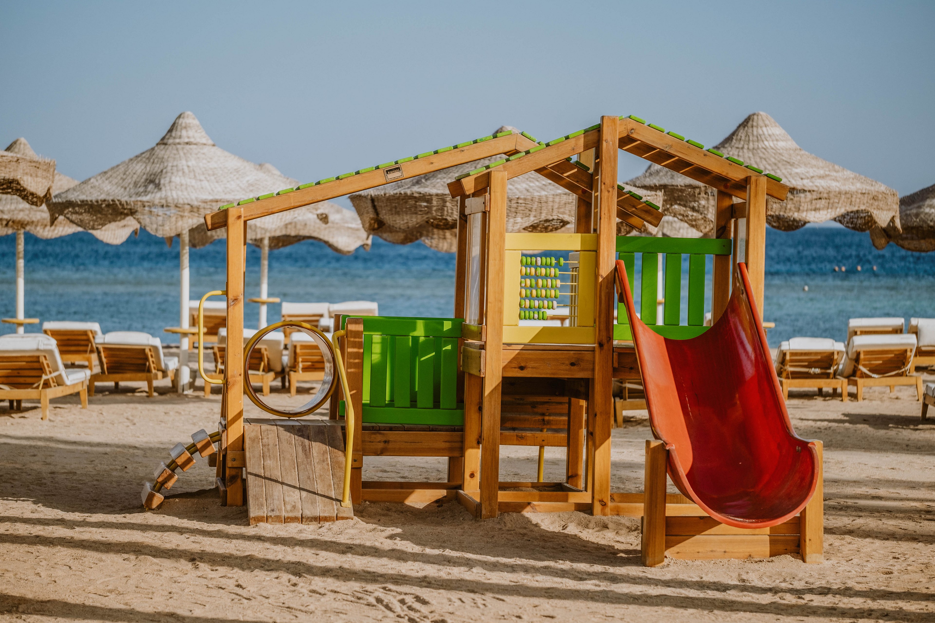 Baron Resort Sharm El Sheikh